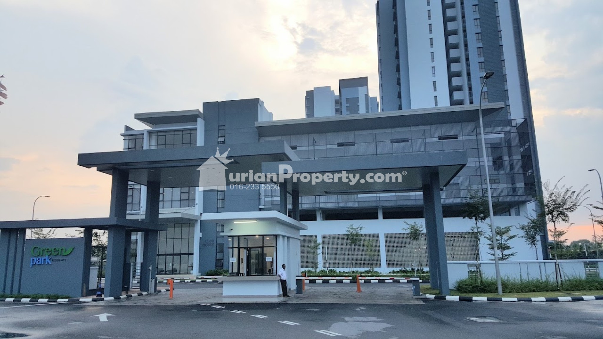 Condo For Sale at Greenpark @ Serdang