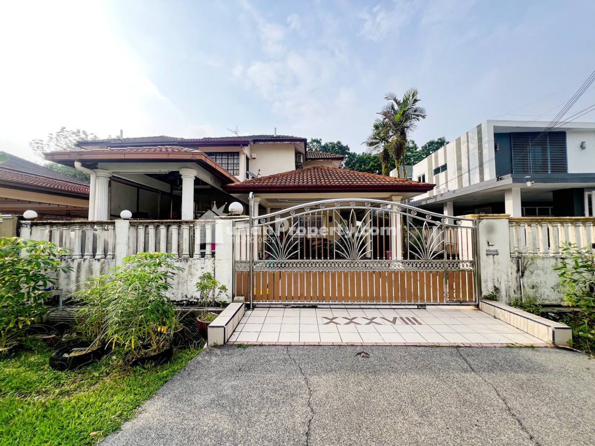 Semi D For Sale at Taman Impian Gemilang