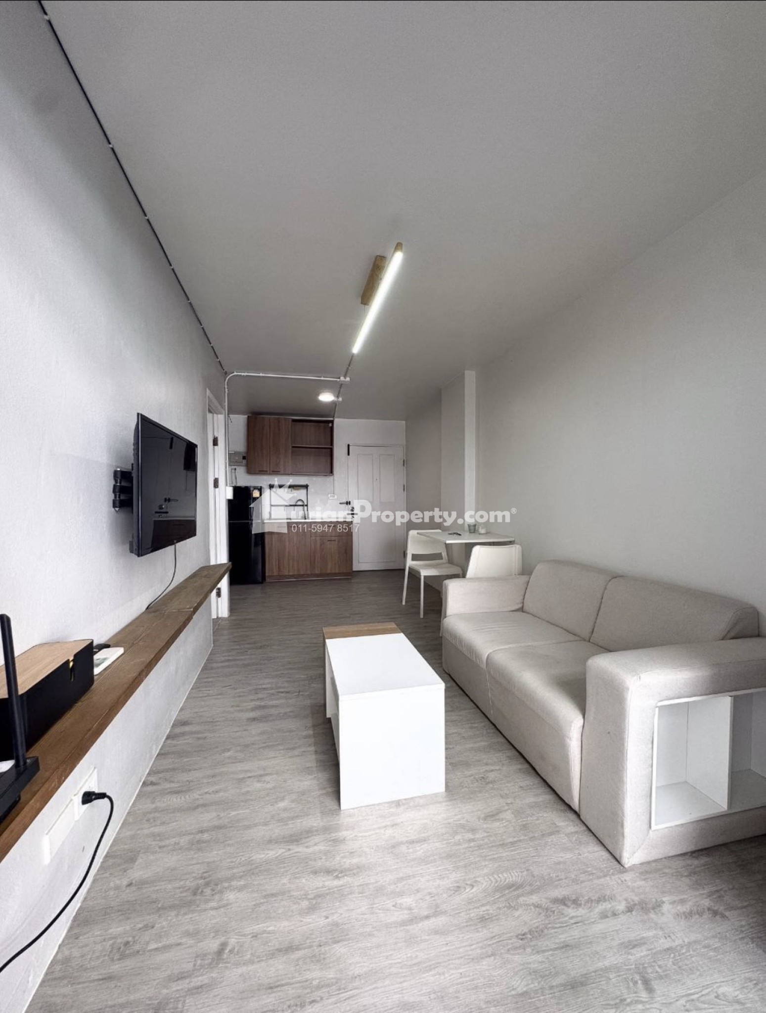 Condo Room for Rent at Miharja Condominium