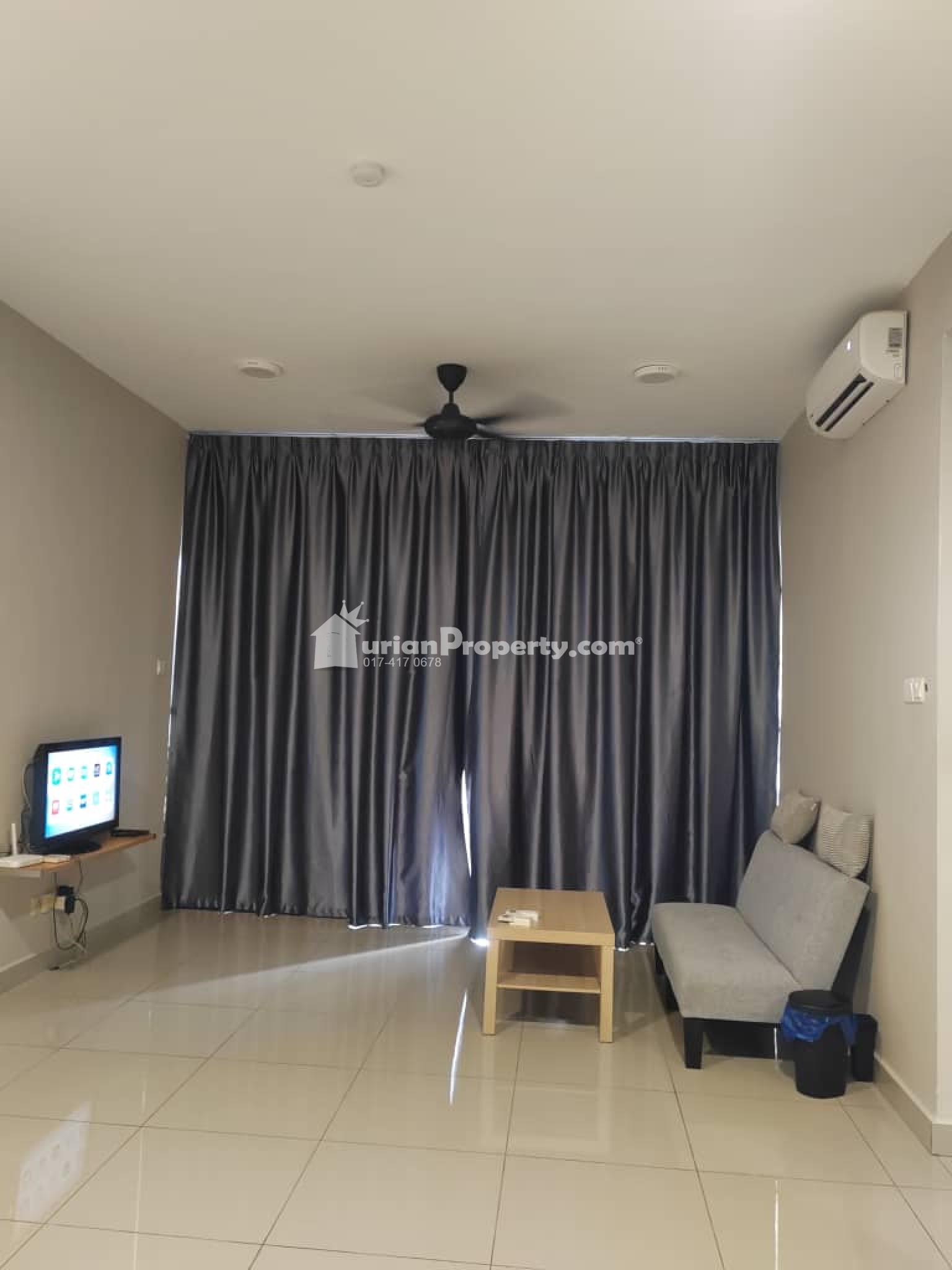 Condo For Rent at AERA Residence, Sunway Utama