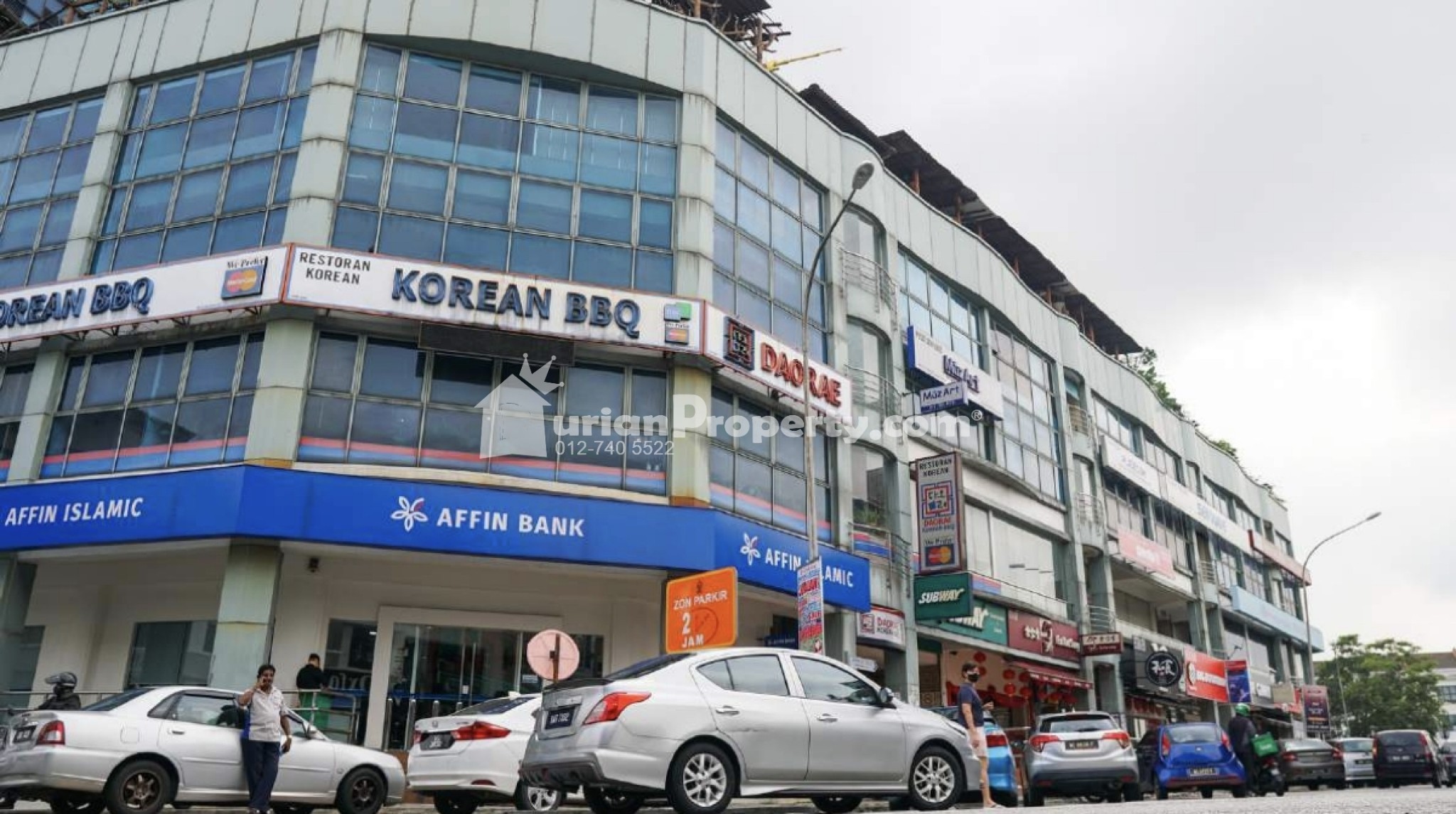 Office For Sale at Taipan Business Centre