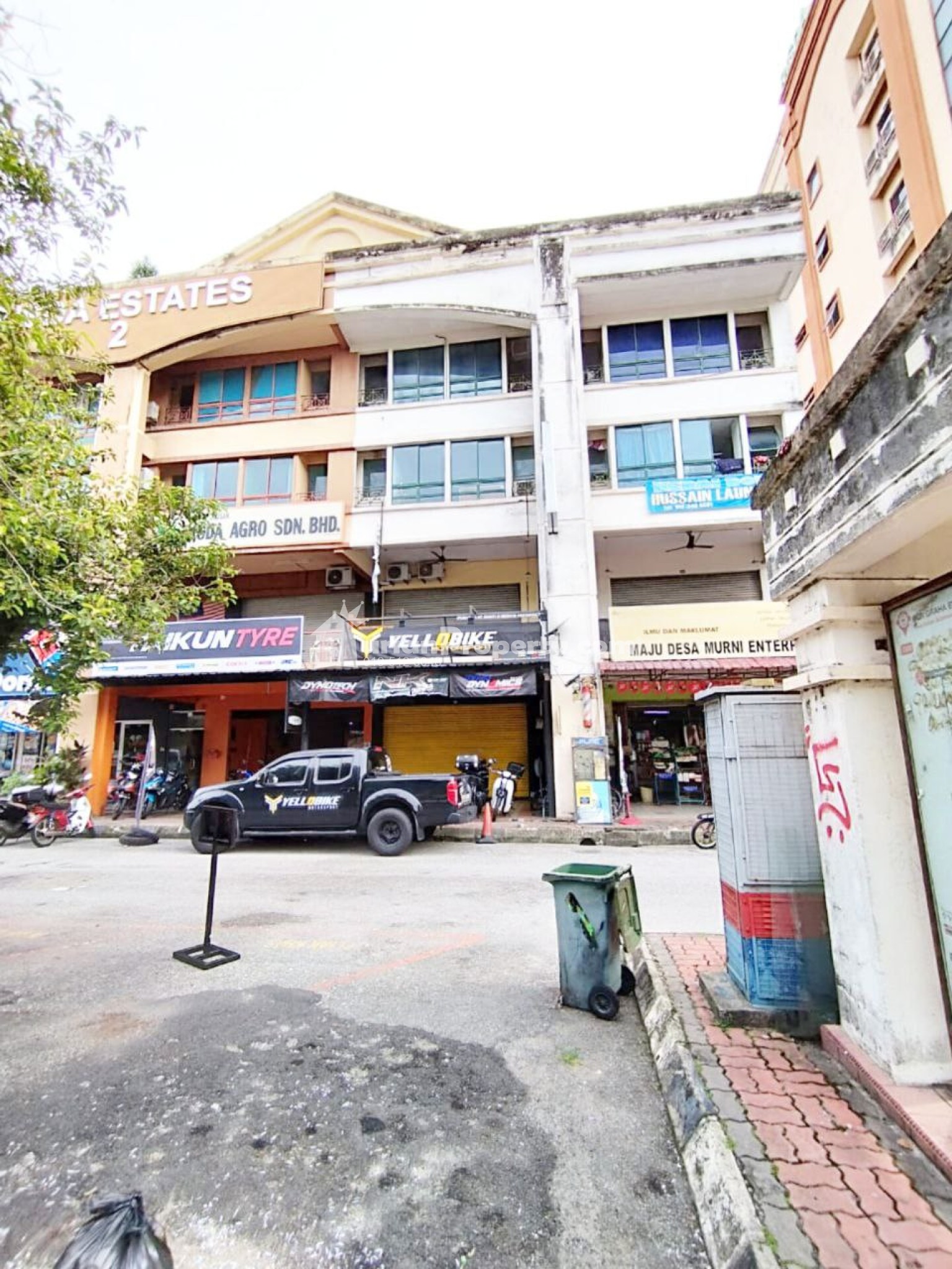 Shop Office For Sale at Taman Putra Sulaiman