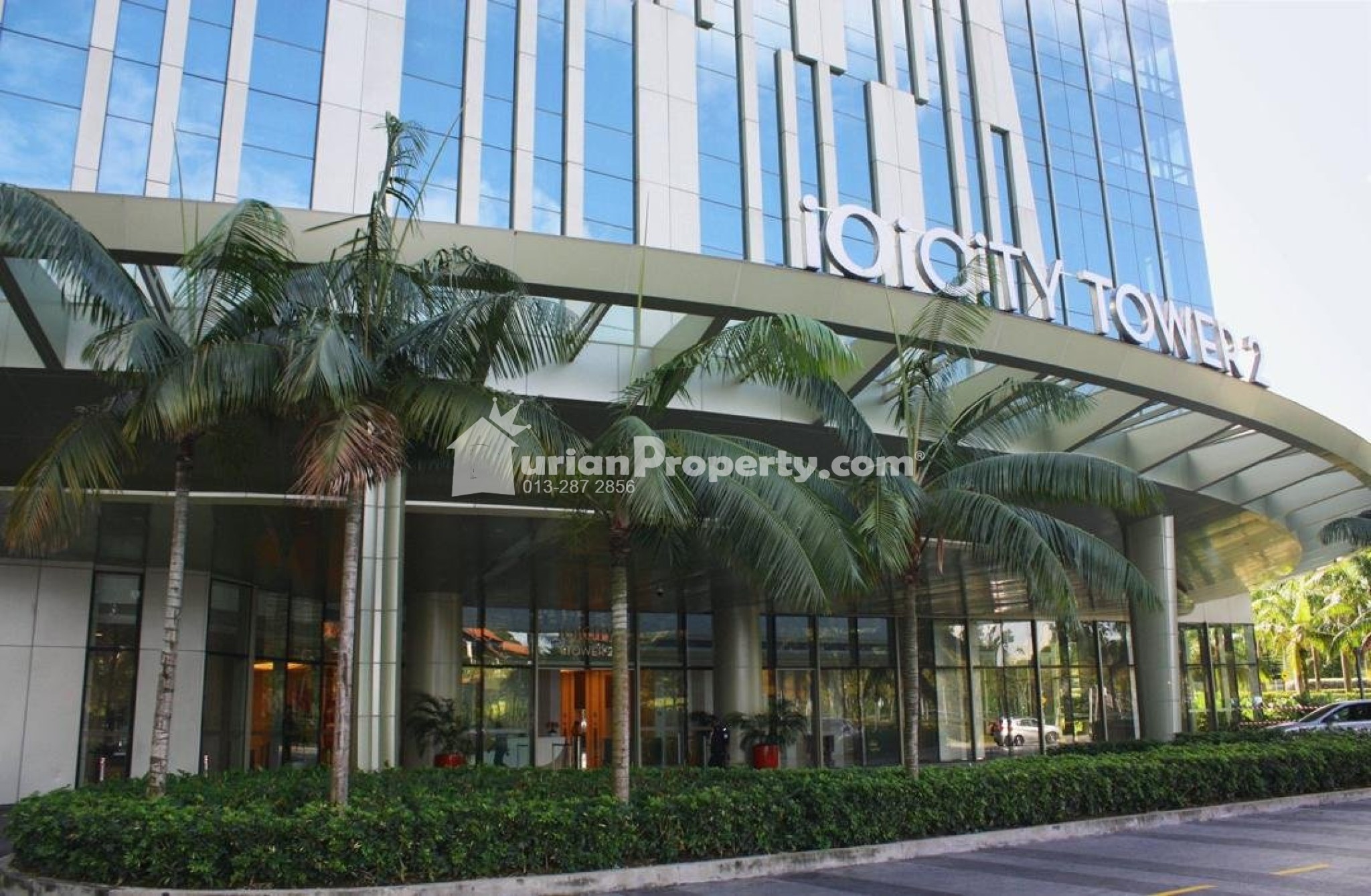 Office For Rent at IOI City Tower