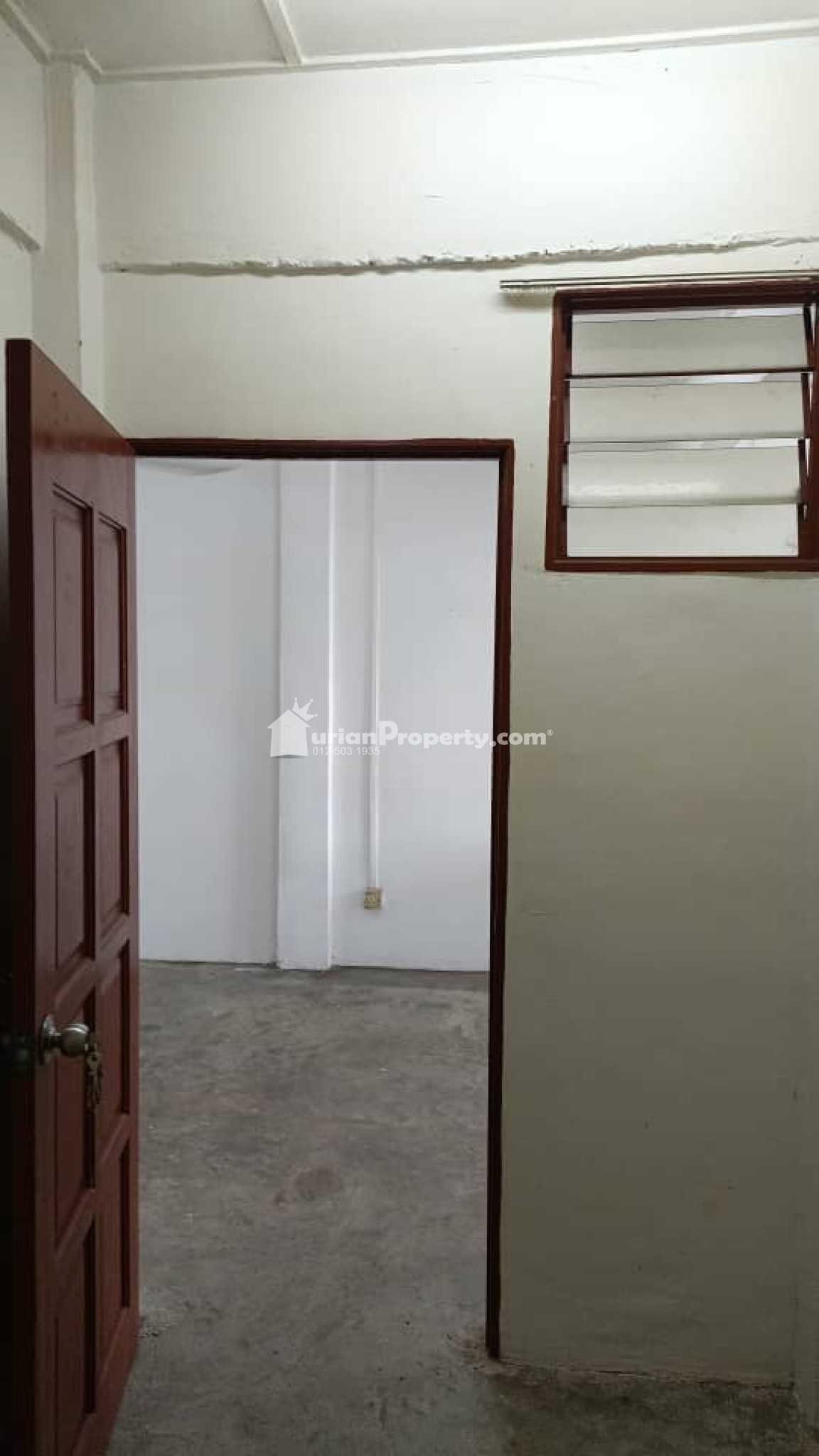 Flat For Rent at Taman Puchong Perdana