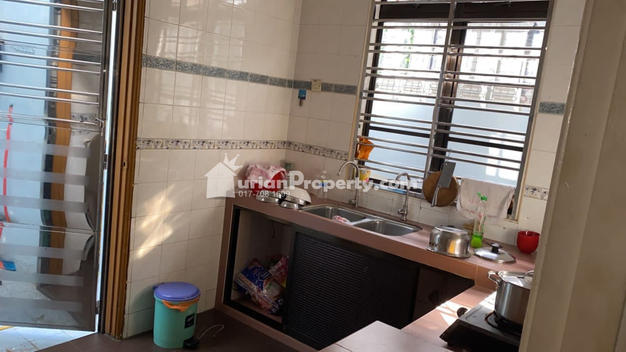 Terrace House For Rent at Bandar Seri Alam