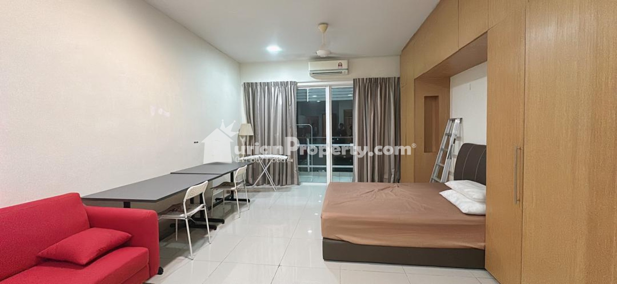 Condo For Rent at Oasis Serviced Suites