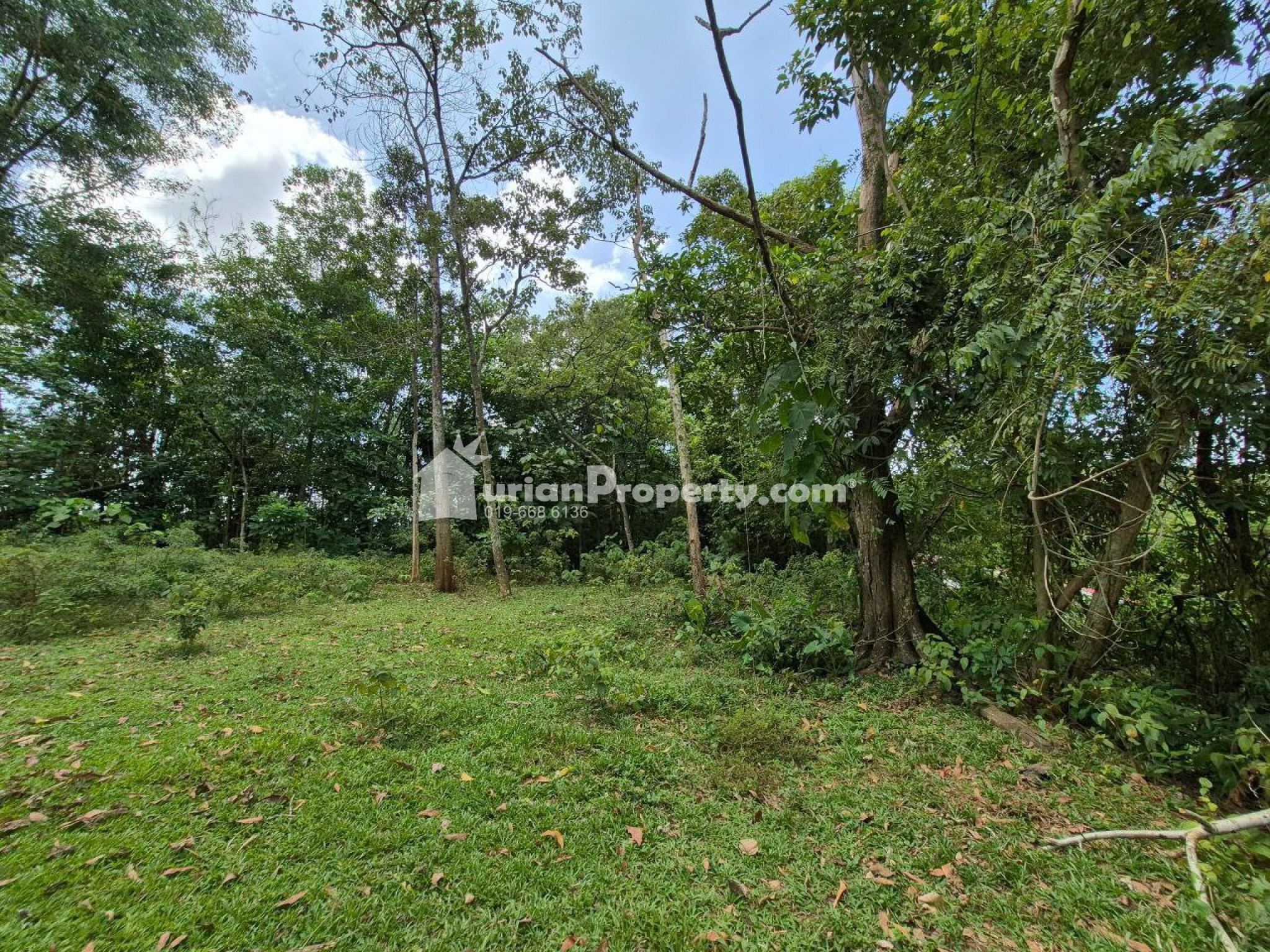 Bungalow Lot For Sale at Kampung Sungai Merab Luar