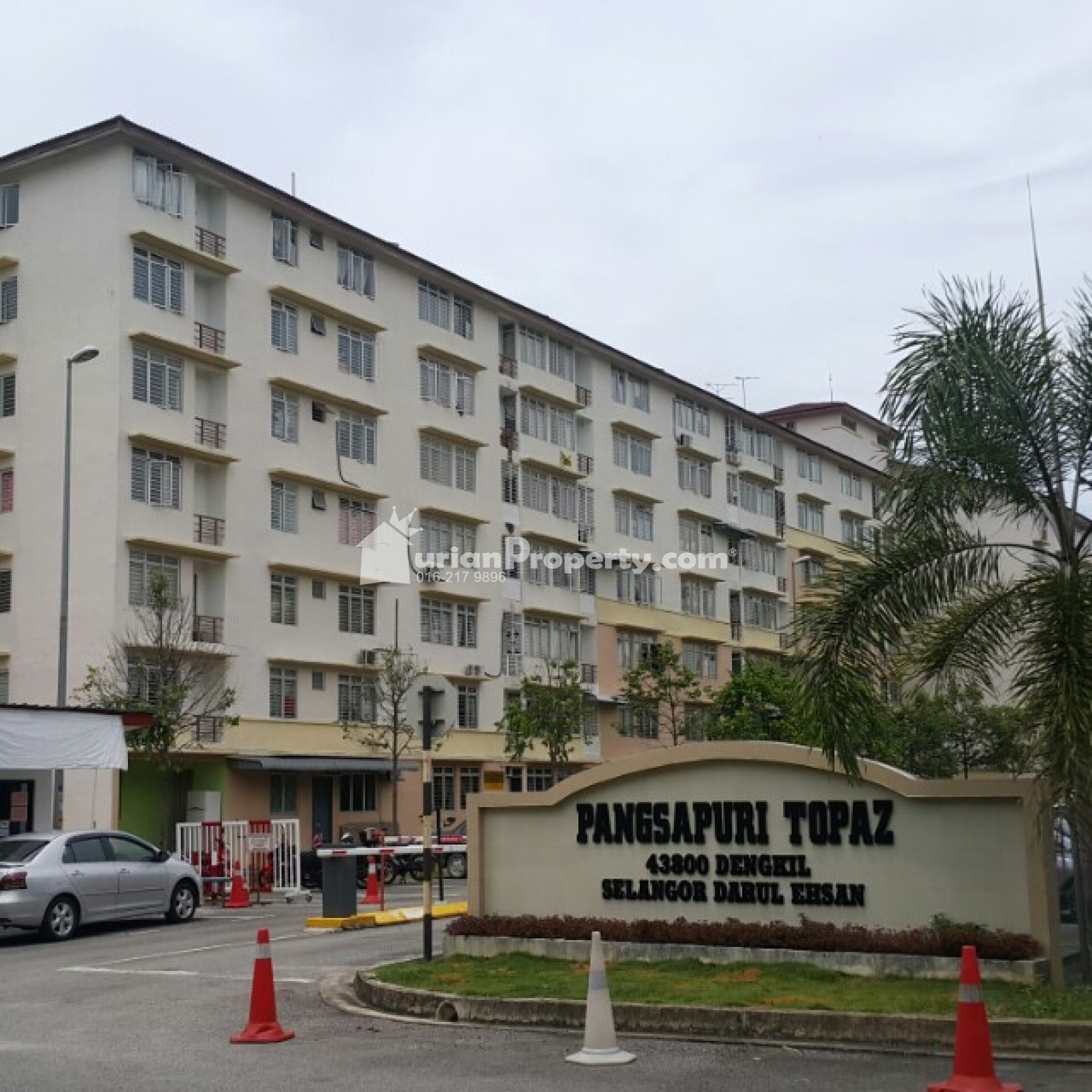 Apartment For Sale at Taman Topaz