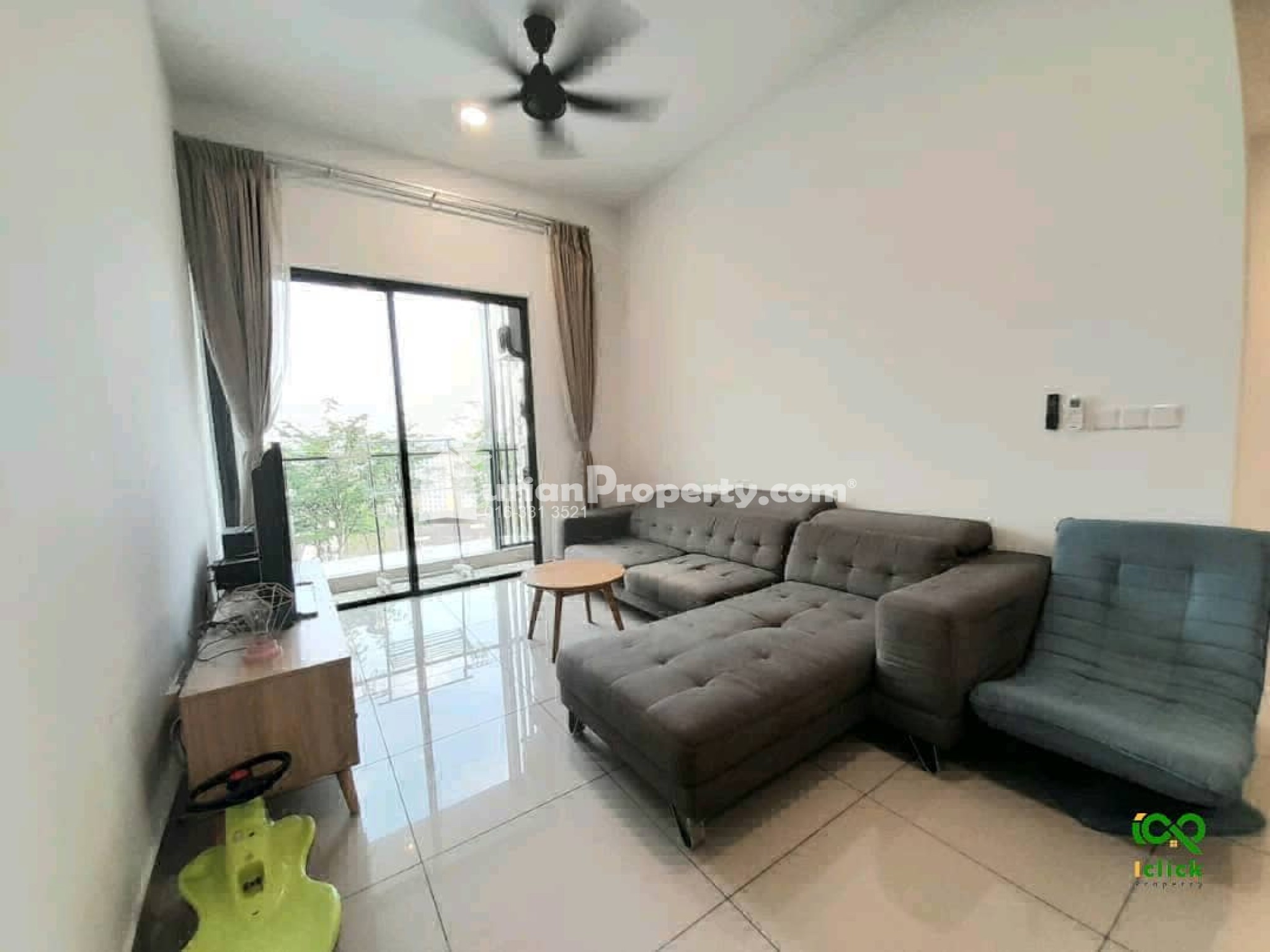 Condo For Rent at Akasa Cheras South