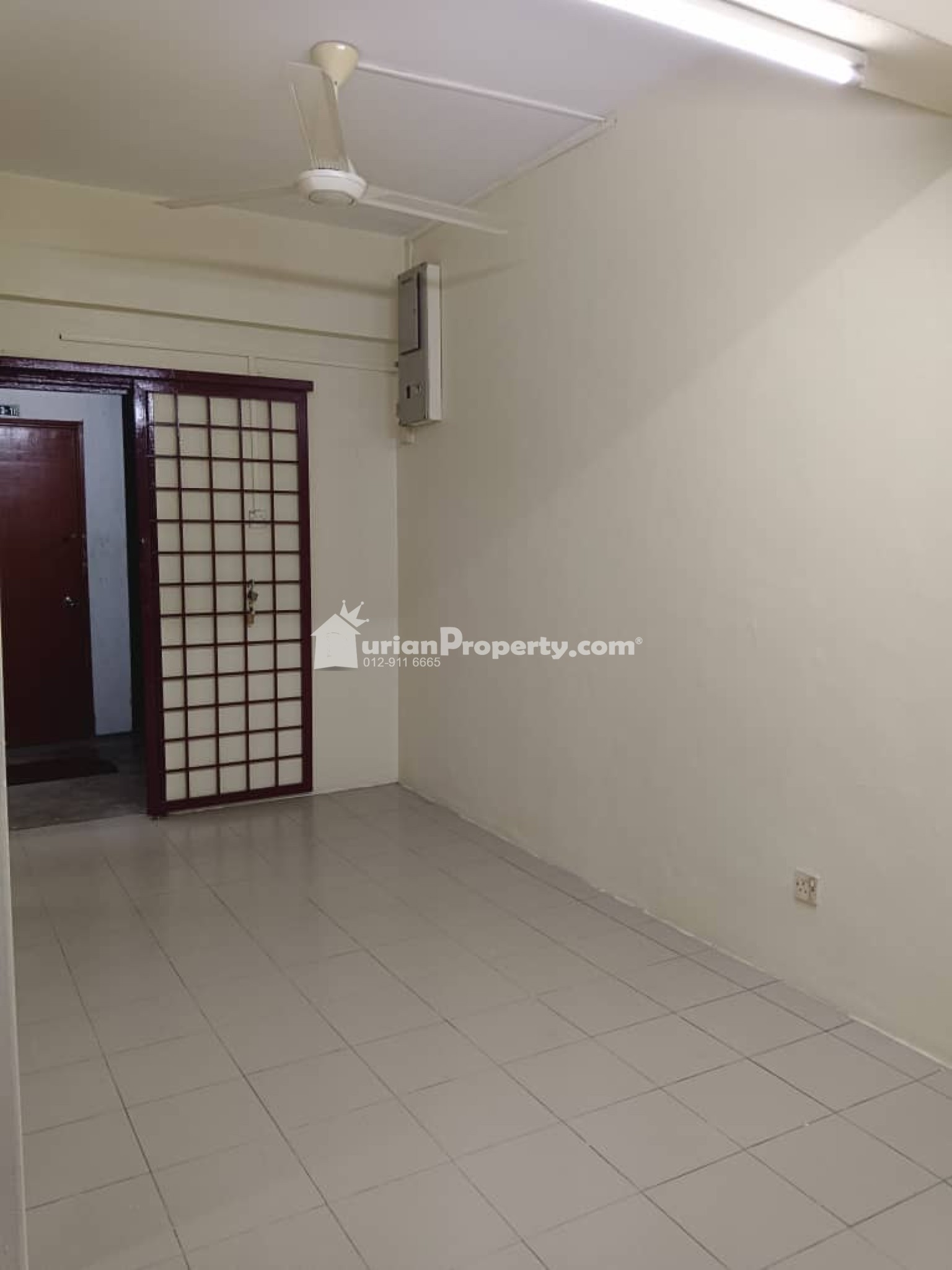Apartment For Rent at Taman Sri Sentosa