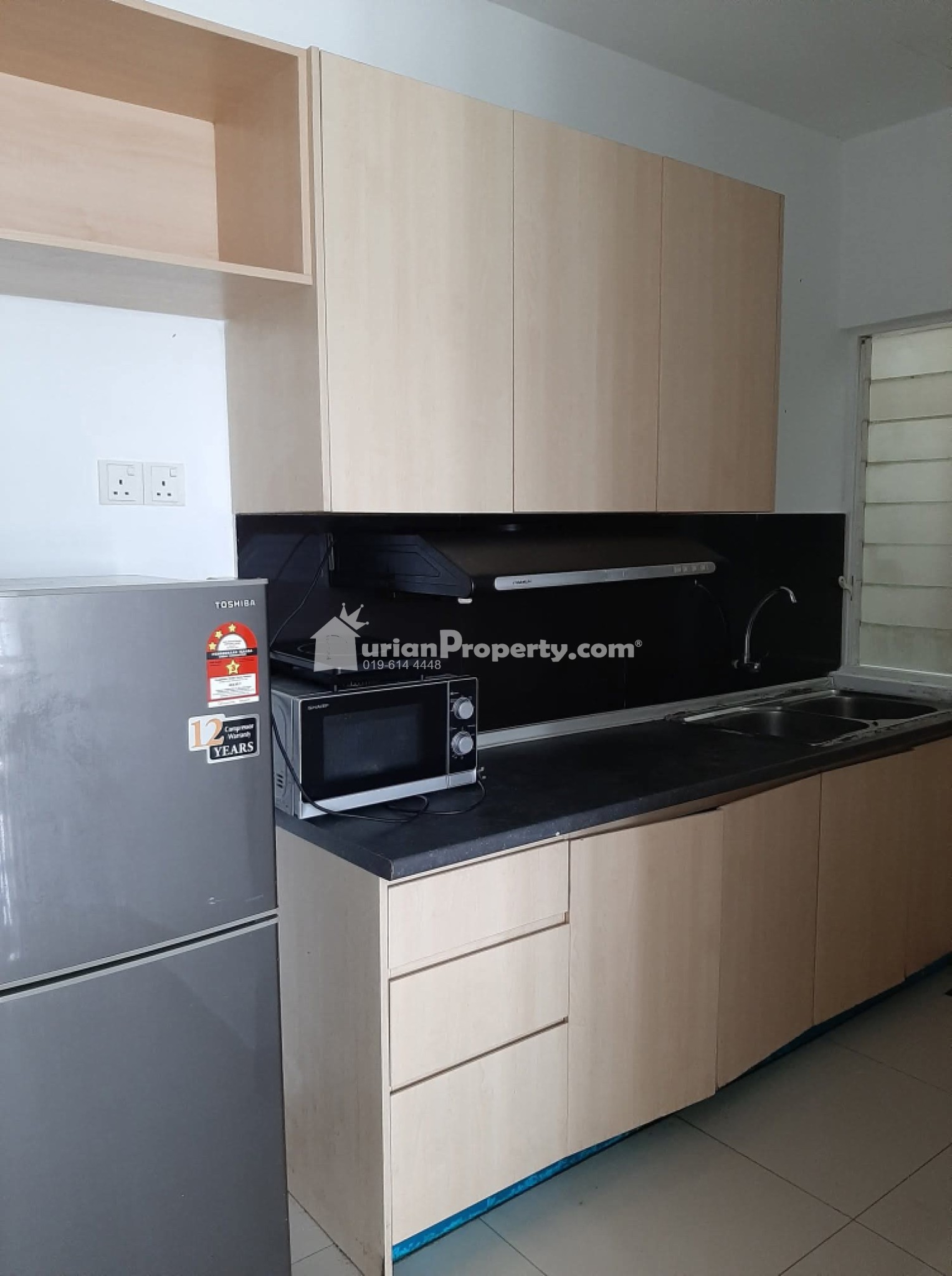 Condo For Rent at Mutiara Ville