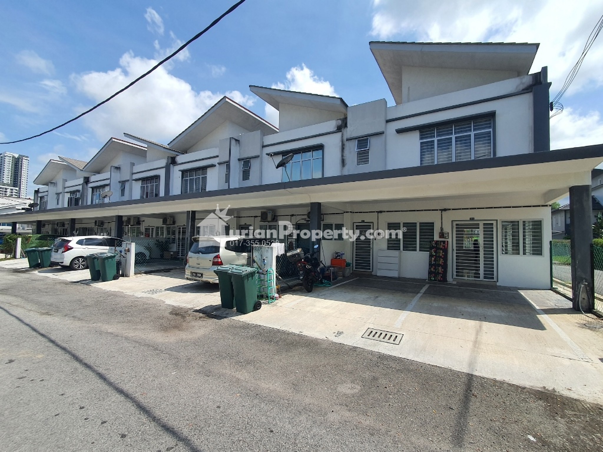 Townhouse For Sale at Bandar Baru Bangi