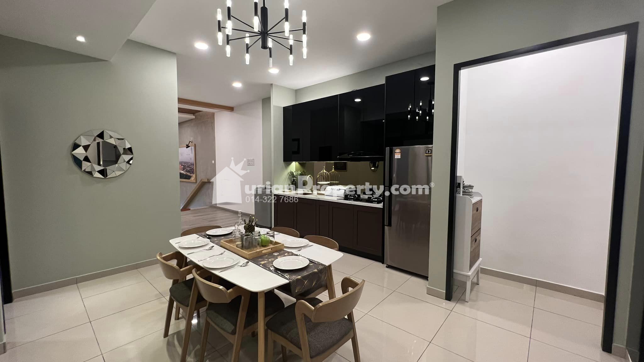 Condo For Sale at Kajang 2