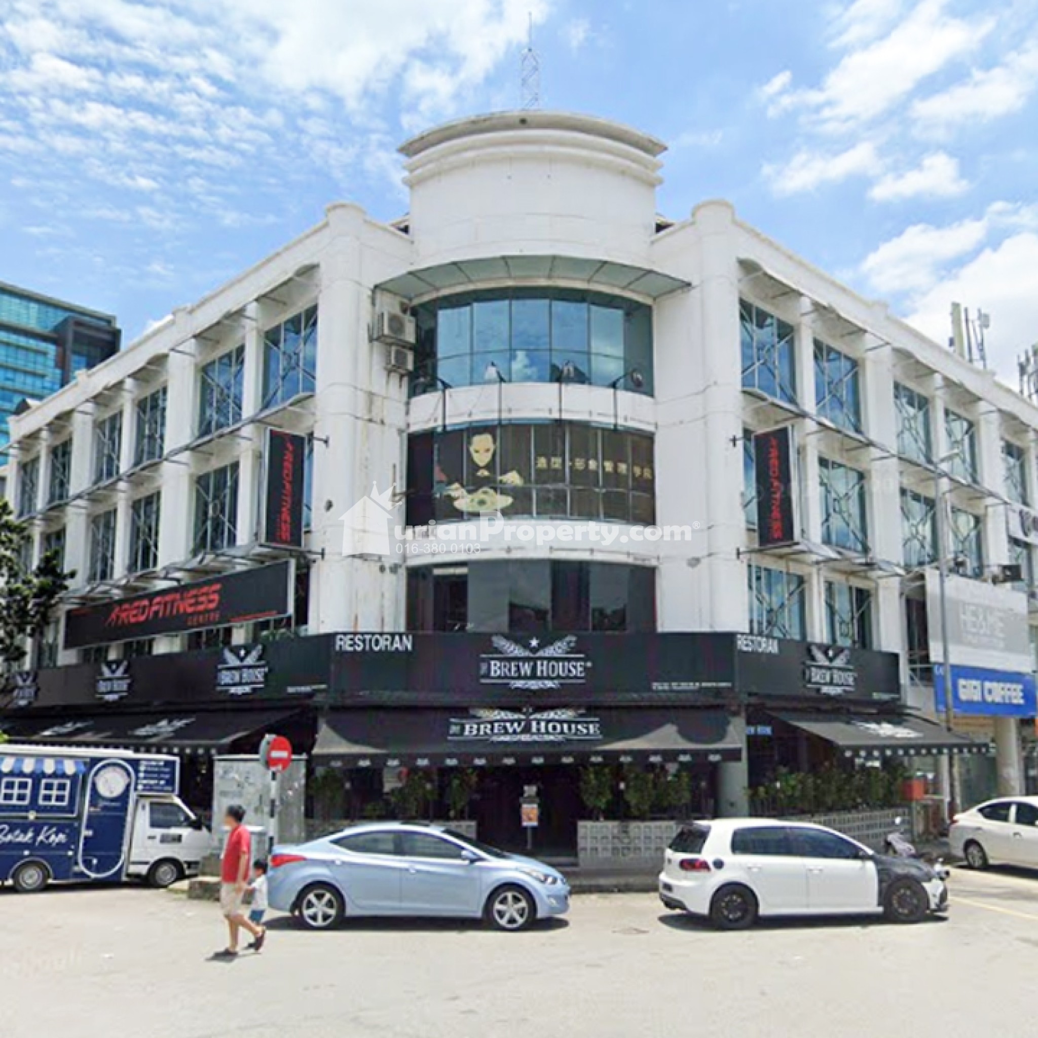 Shop Office For Rent at Bandar Puteri Puchong