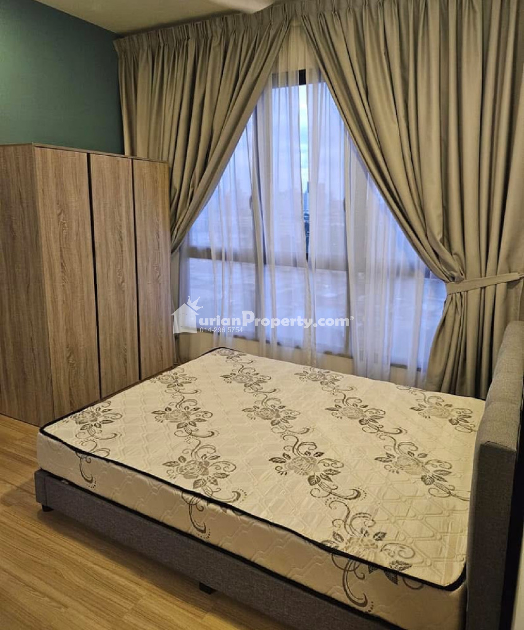 Condo Room for Rent at Pristana Garden @ Sarawak
