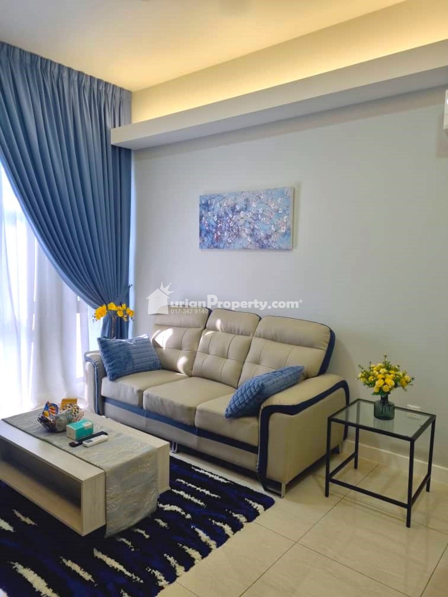 Serviced Residence For Rent at Sentral Suites
