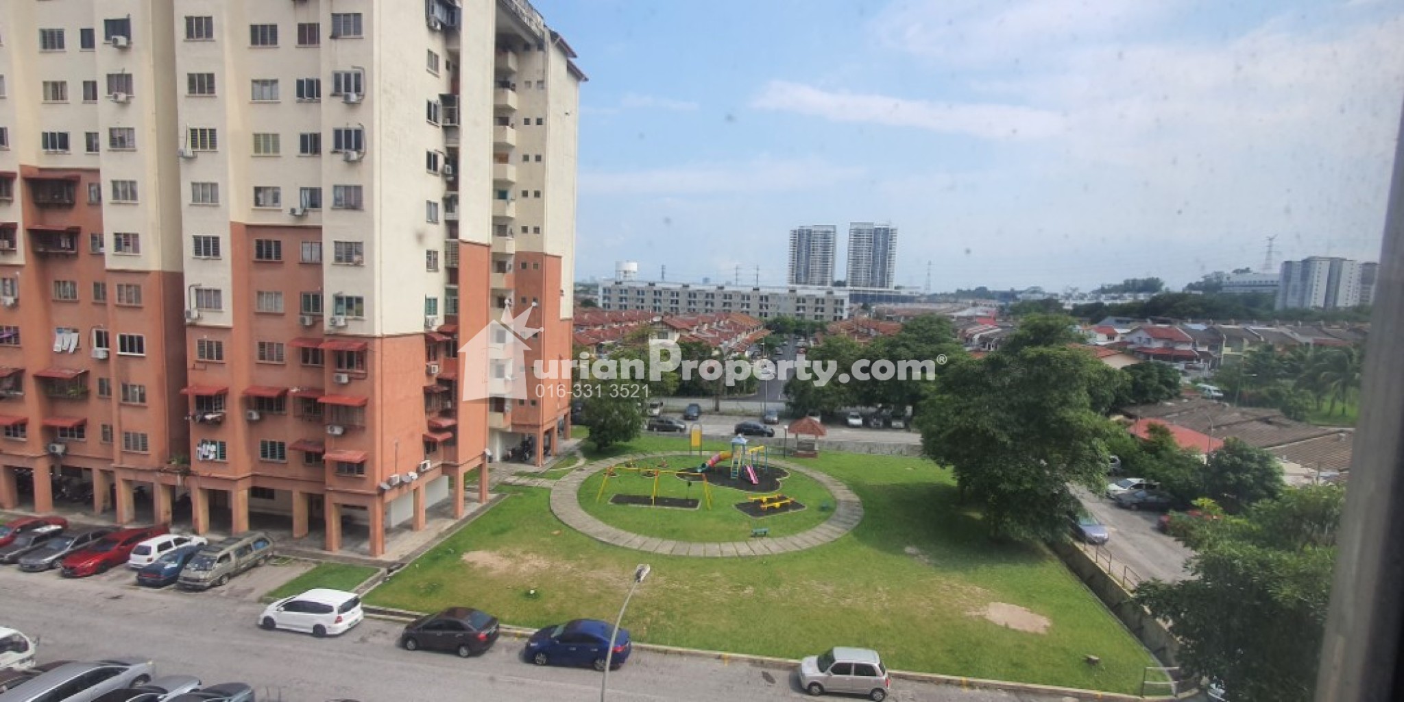 Apartment For Sale at Kantan Court