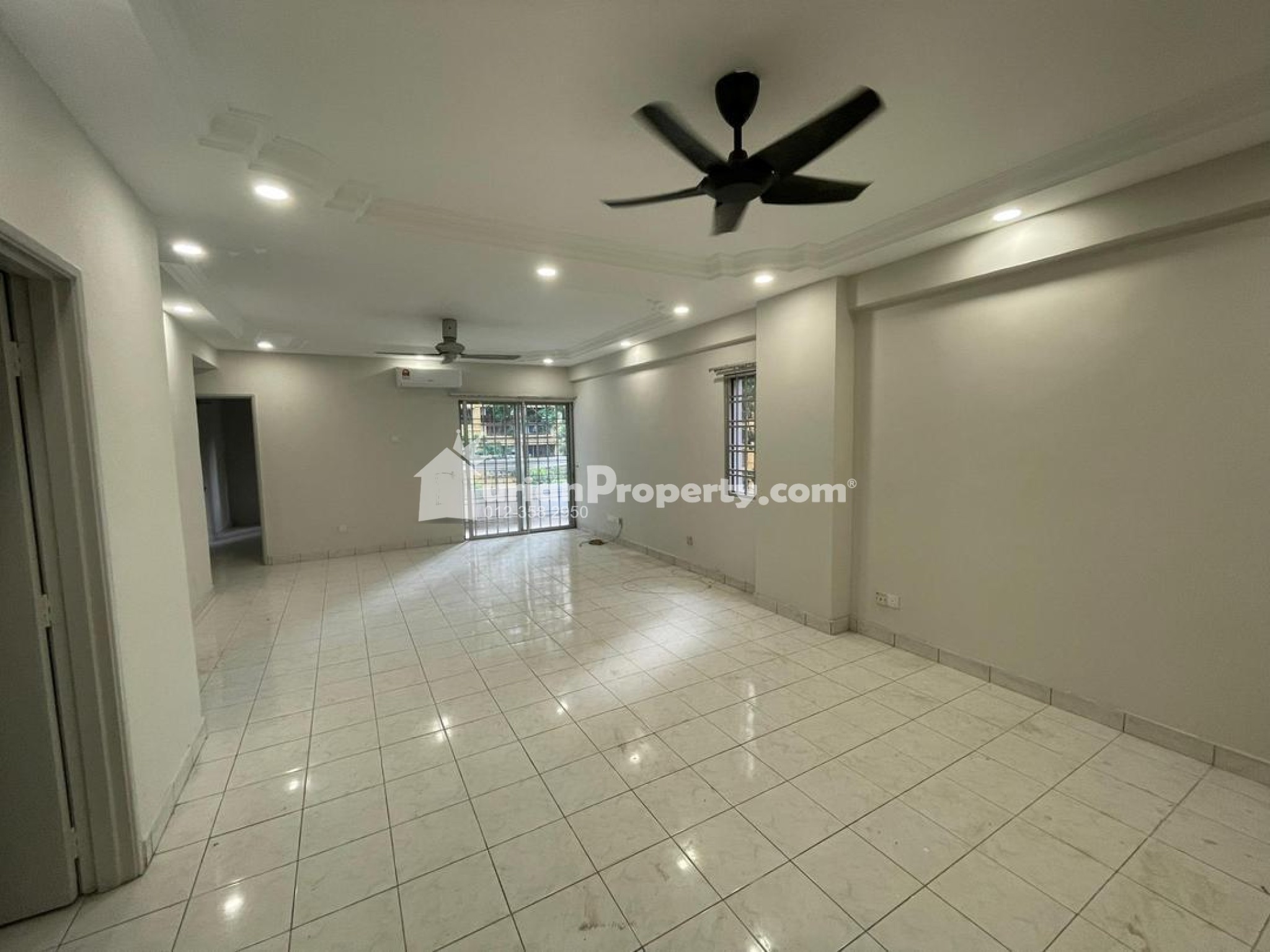 Apartment For Sale at Pelangi Damansara