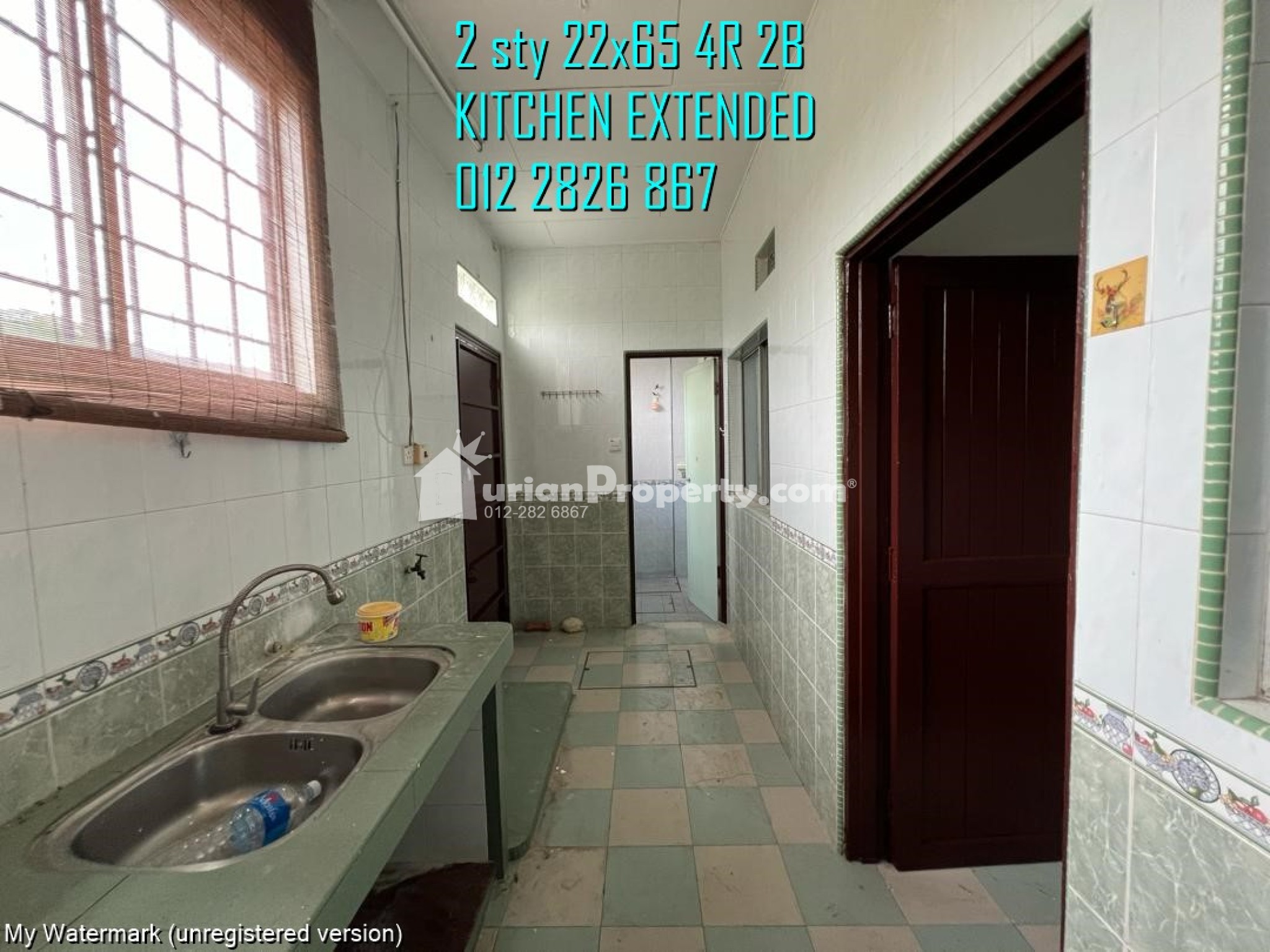 Terrace House For Sale at Taman Melawis