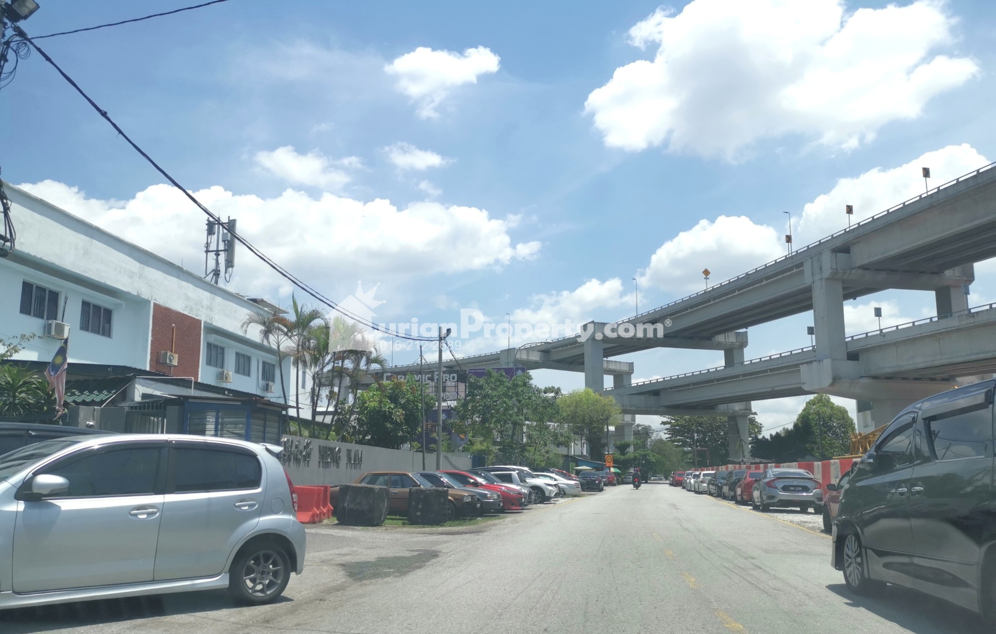 Industrial Land For Sale at Sungai Besi