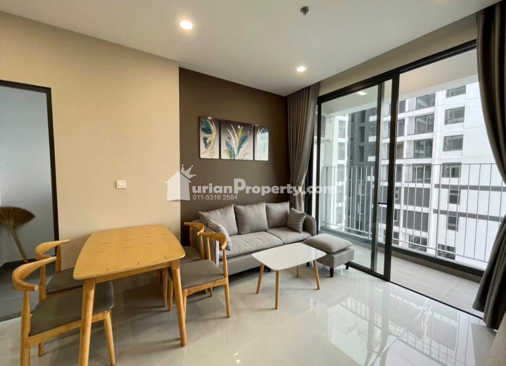 Condo Room for Rent at Princess Cove