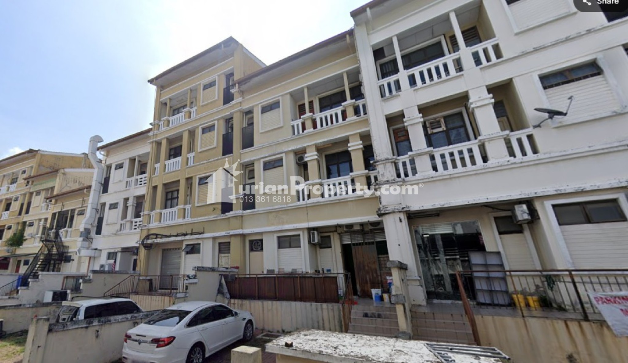 Shop Office For Sale at Precinct 15