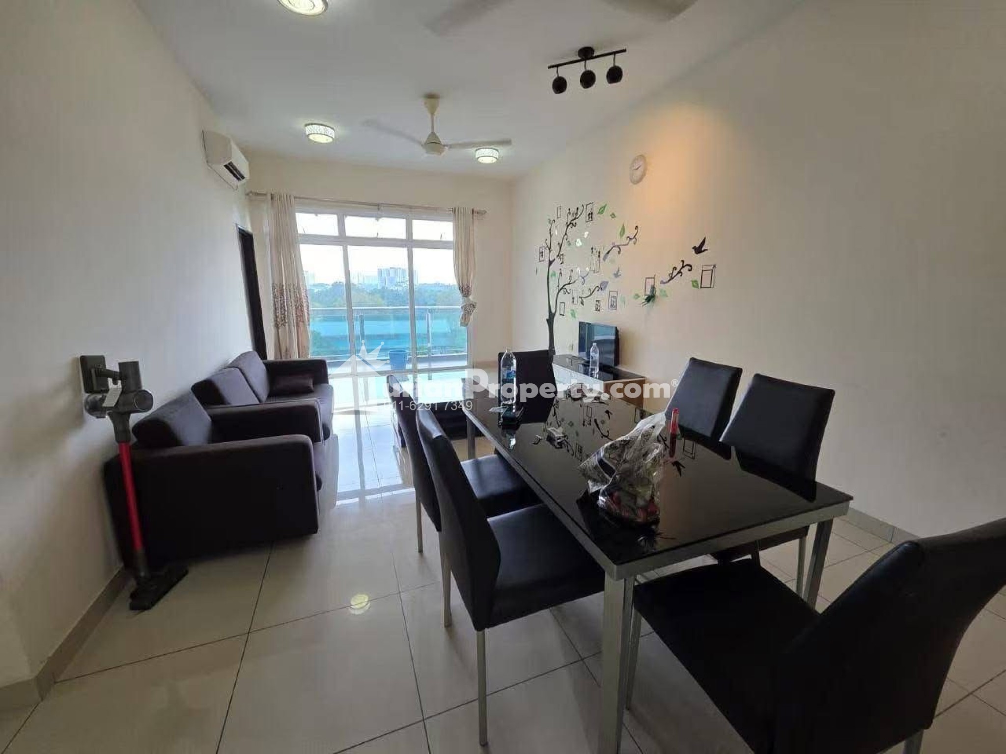 Condo For Rent at M Condominium @ Larkin