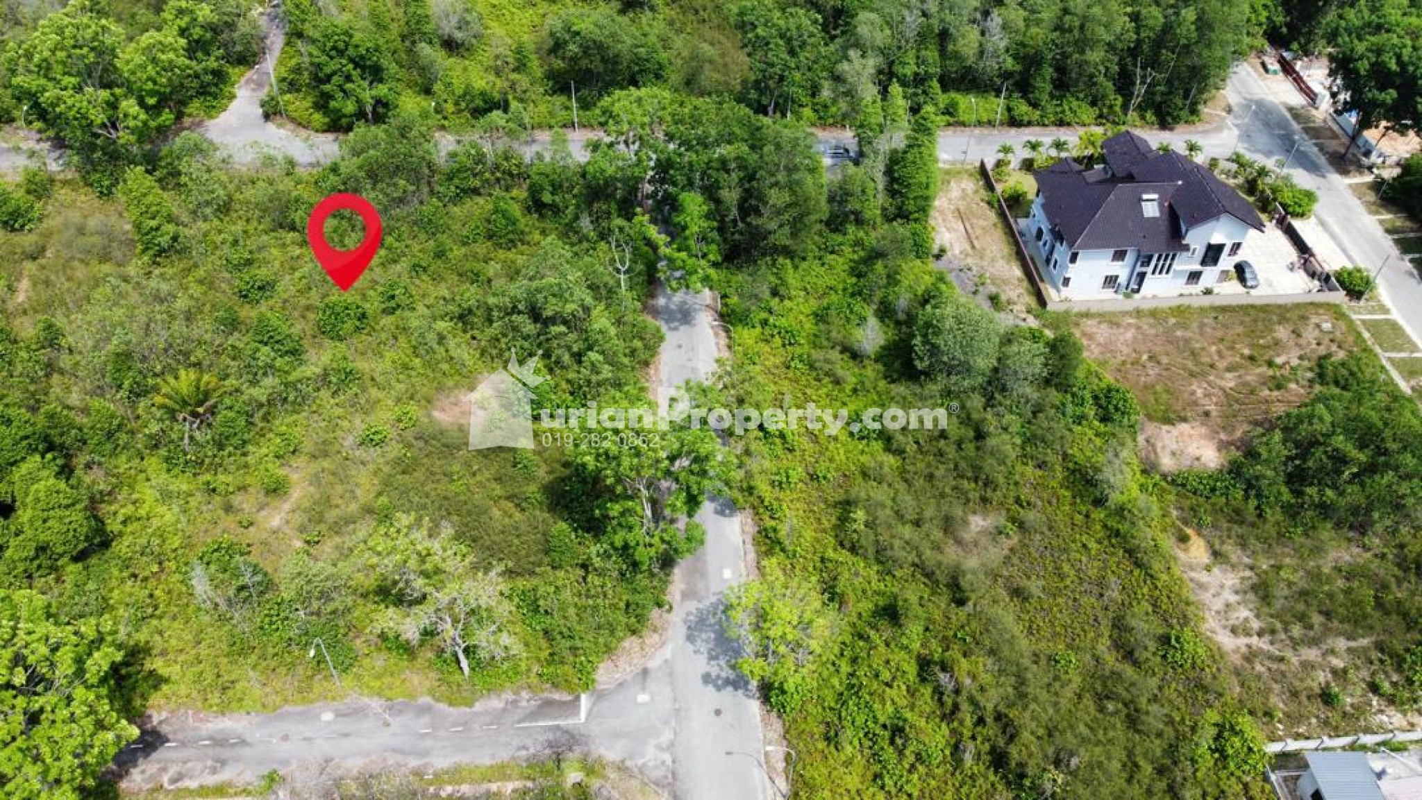 Residential Land For Sale at Bandar Bukit Mahkota