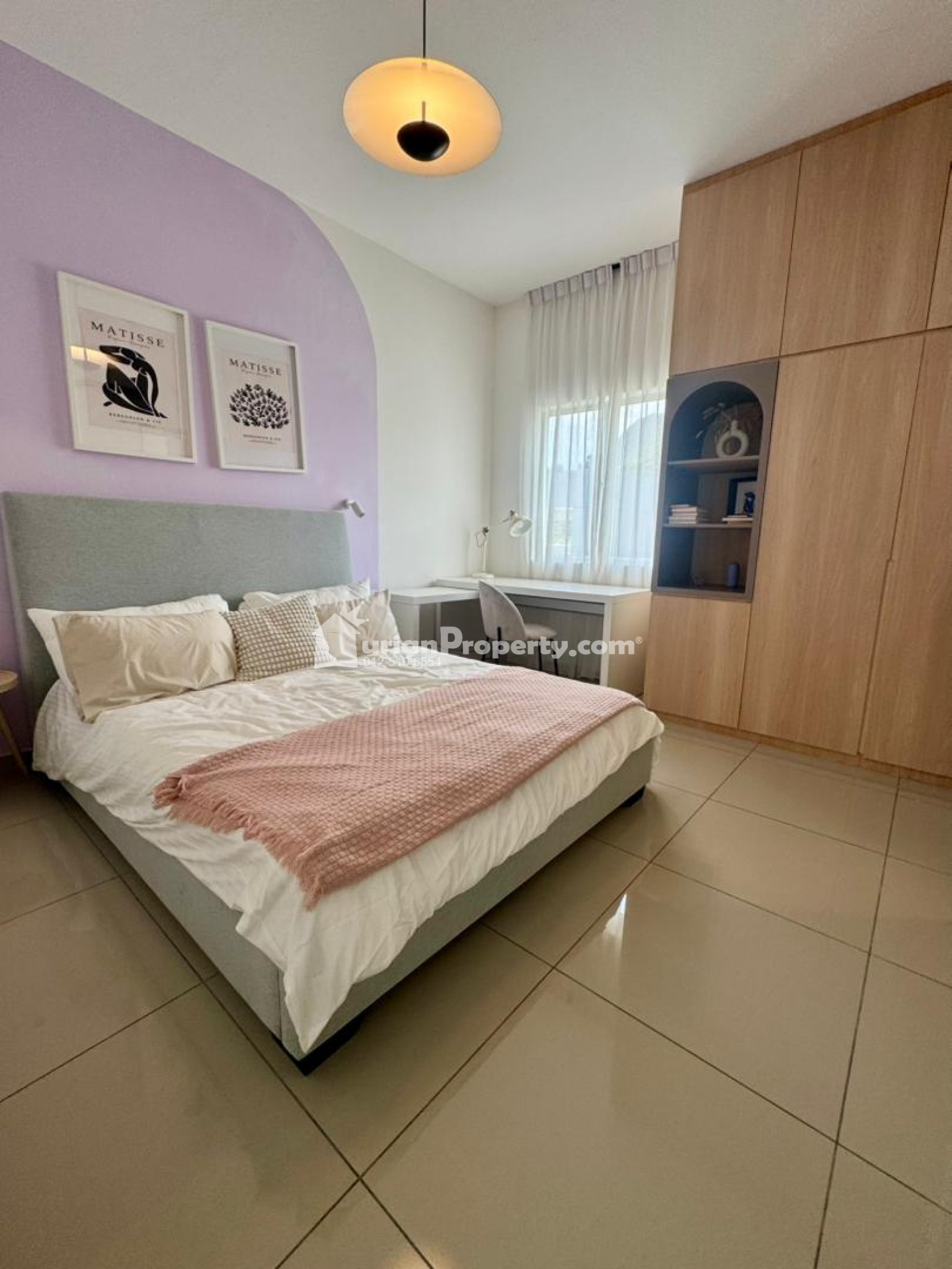Terrace House For Sale at Taman Bercham Baru