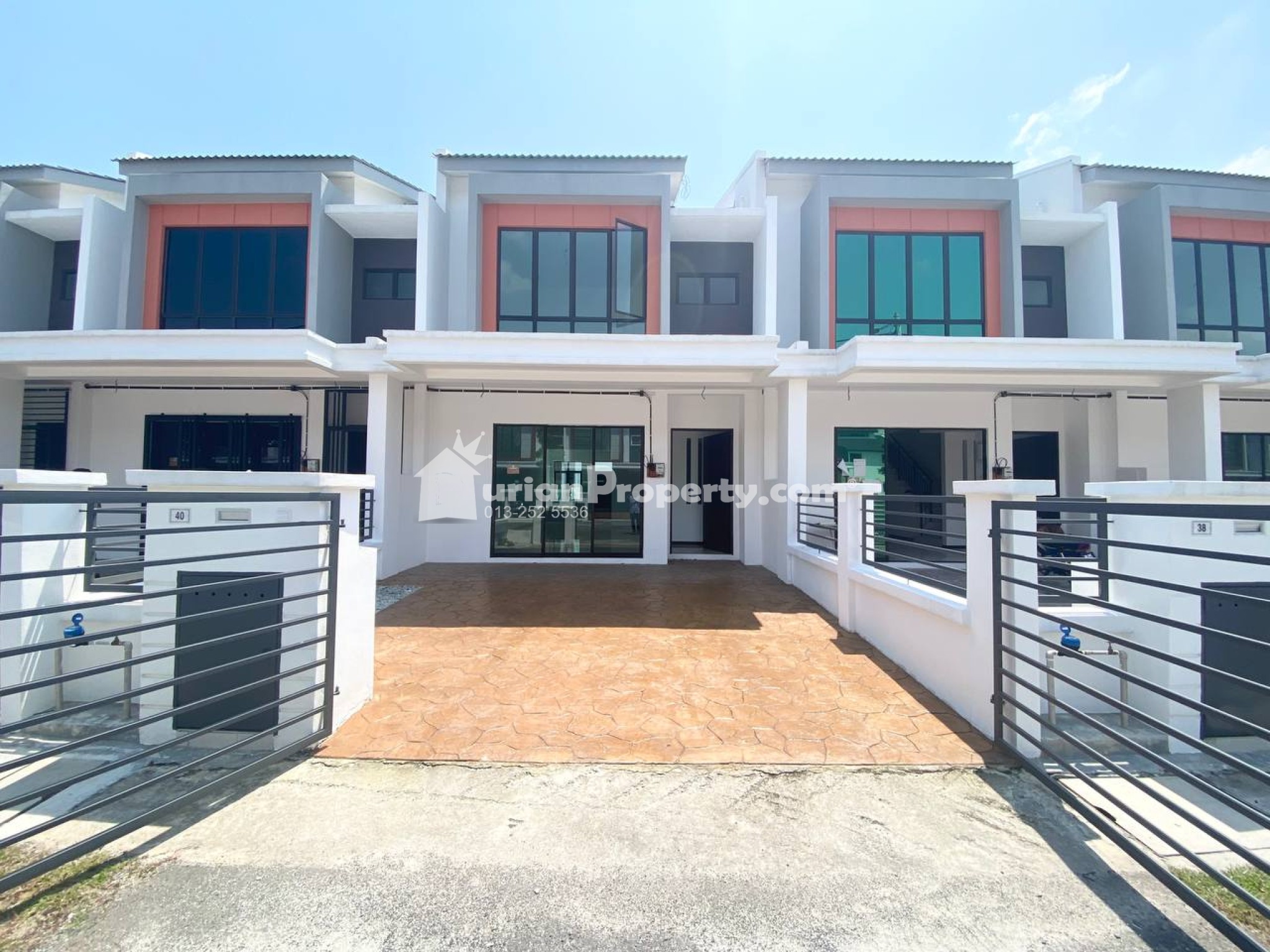 Terrace House For Sale at Saujana Perdana
