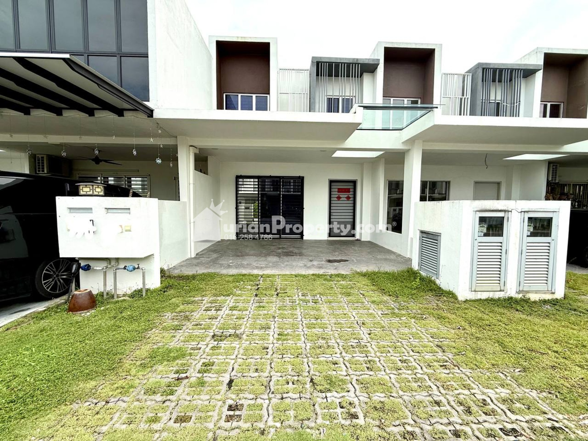 Terrace House For Sale at Casaview @ Cybersouth