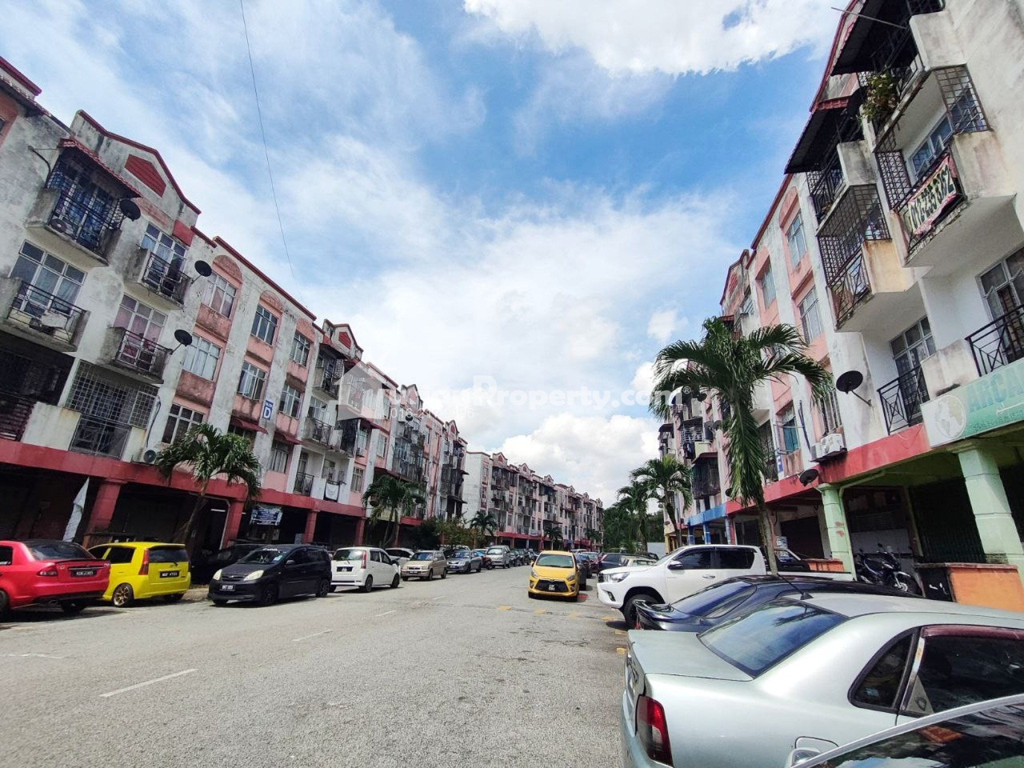 Apartment For Sale at Taman Lestari Perdana