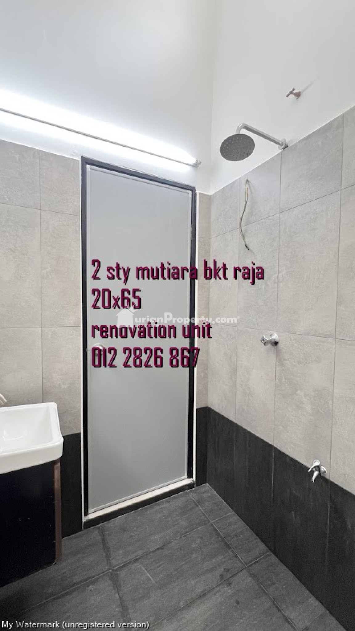 Terrace House For Sale at Mutiara Bukit Raja 1
