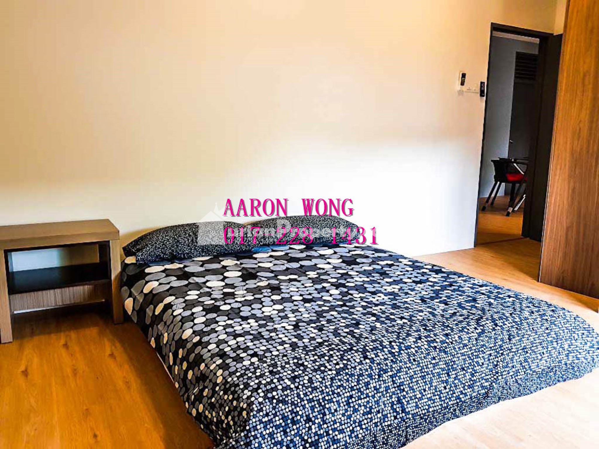 Apartment For Sale at Manor Apartment