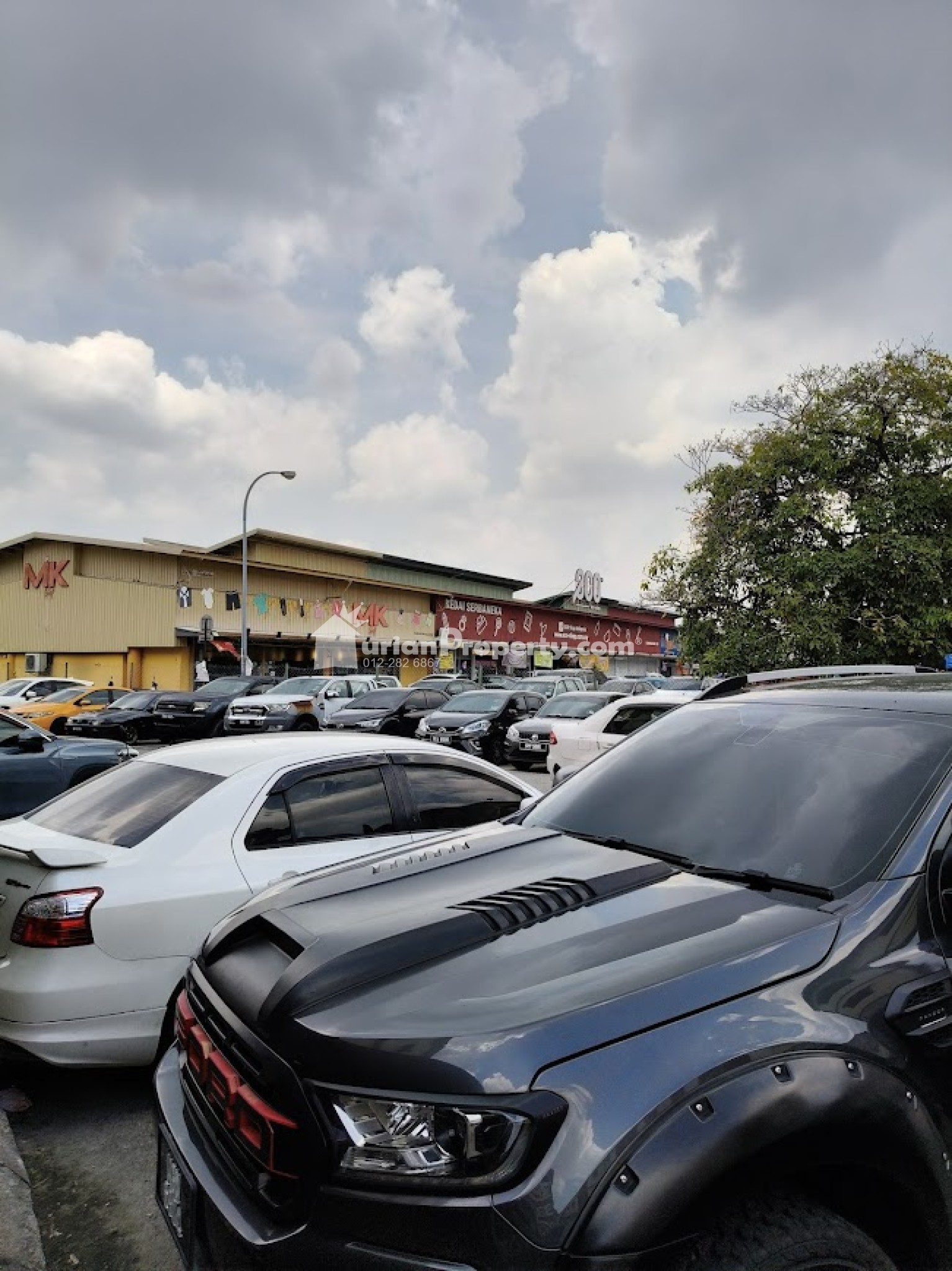 Shop For Rent at Taman Sentosa