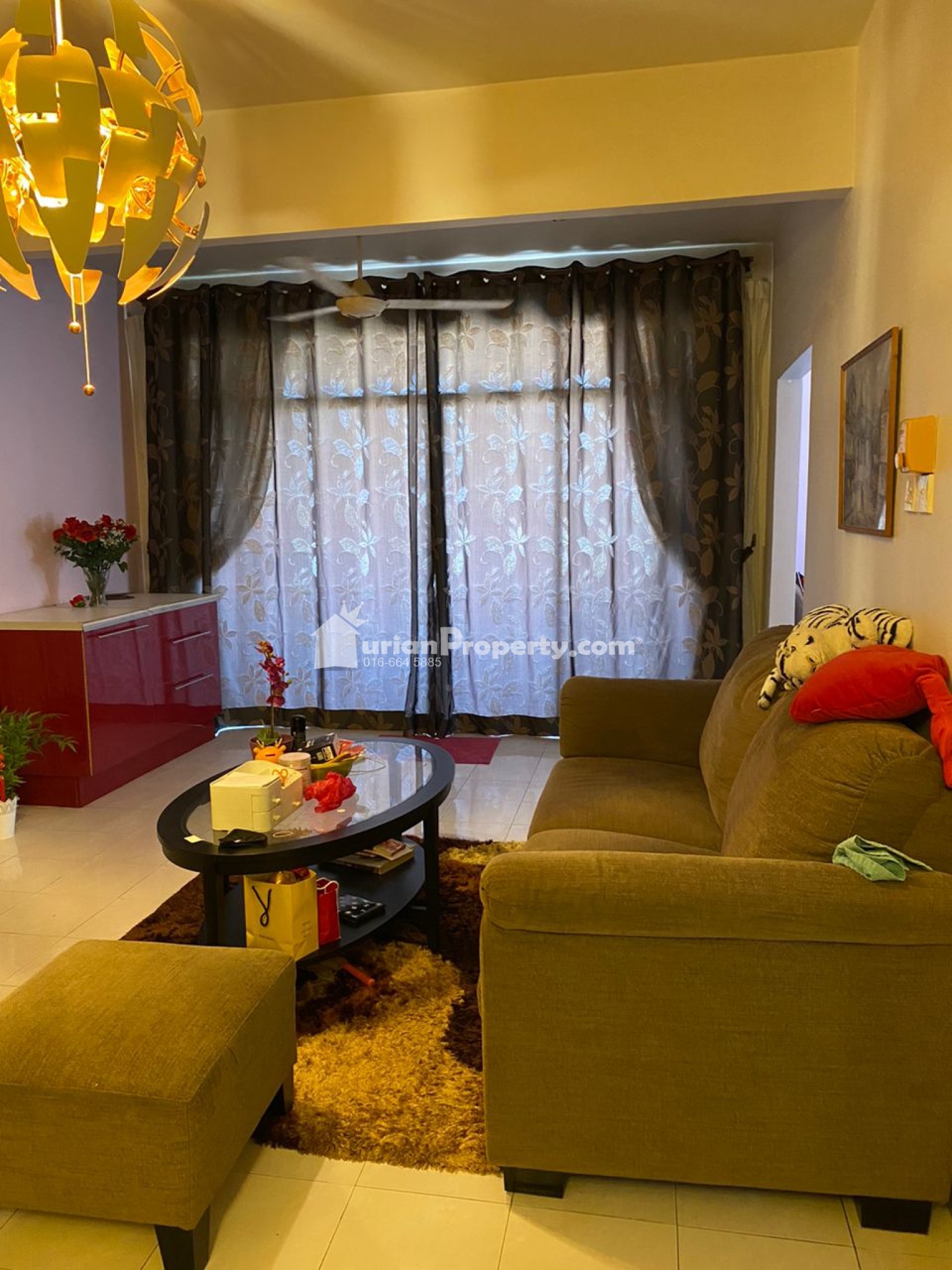 Condo For Sale at Bukit OUG Condominium