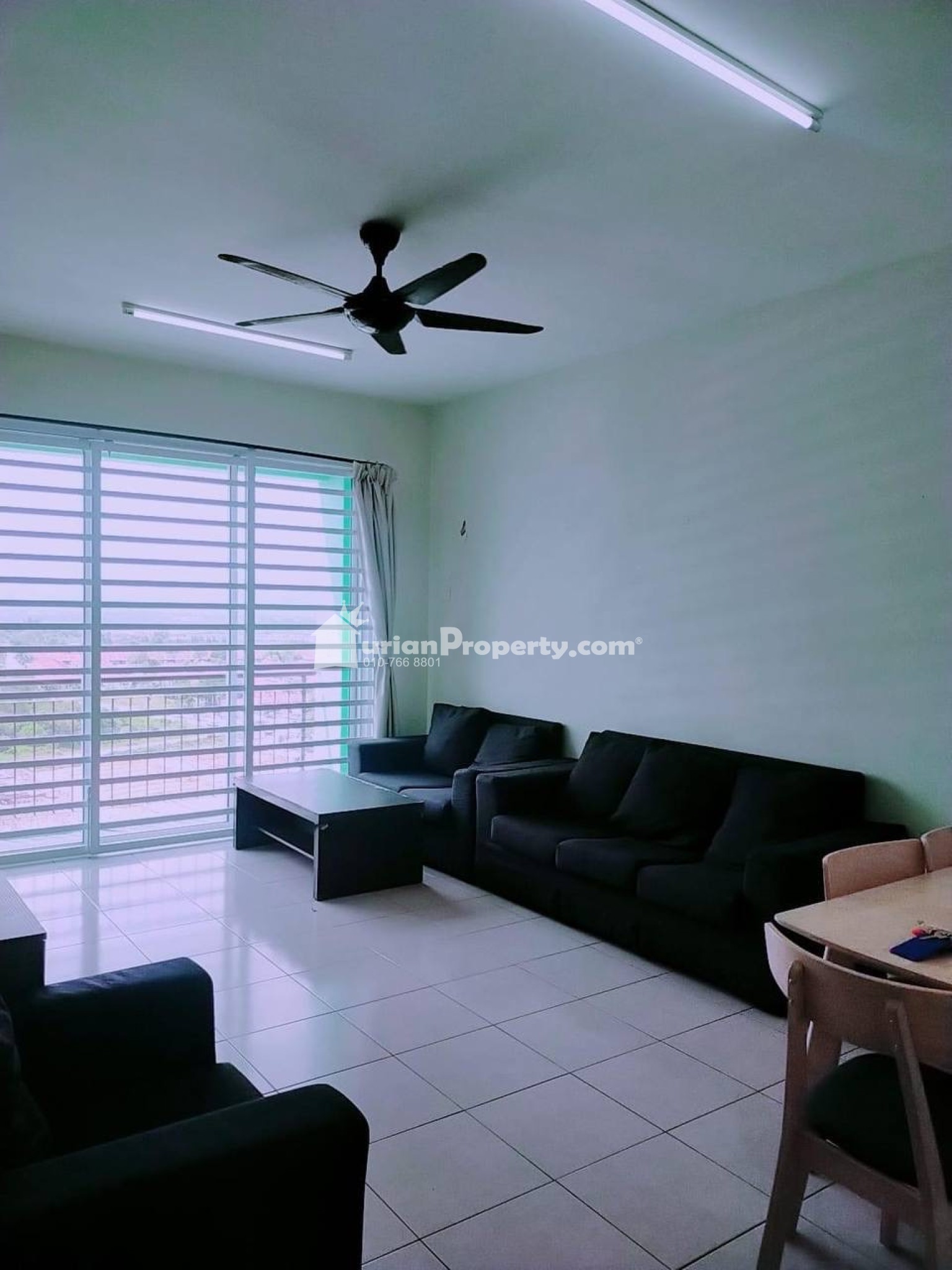 Condo For Rent at Seri Tecoma Apartment