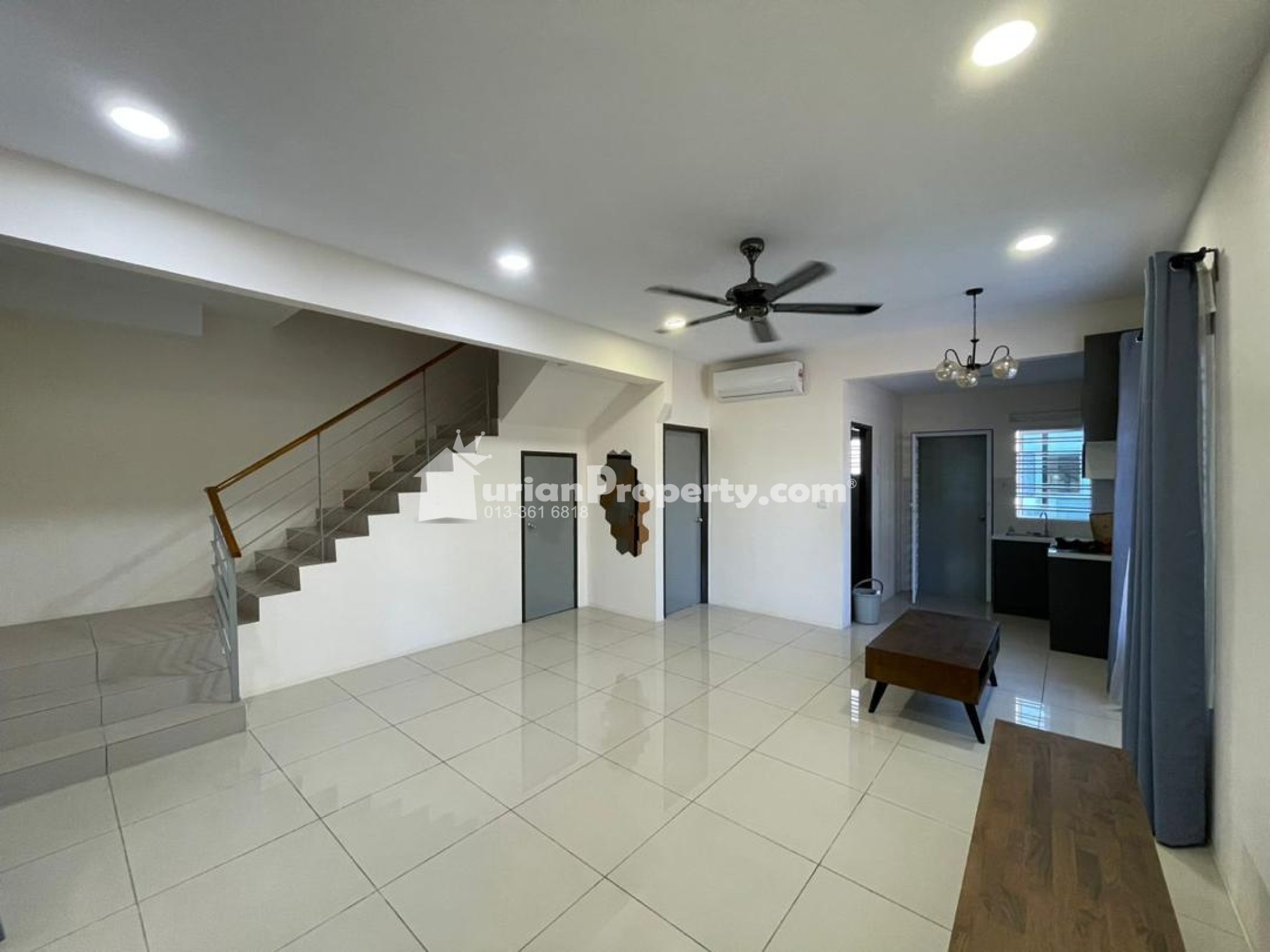 Terrace House For Sale at Irama Perdana @ LBS Alam Perdana