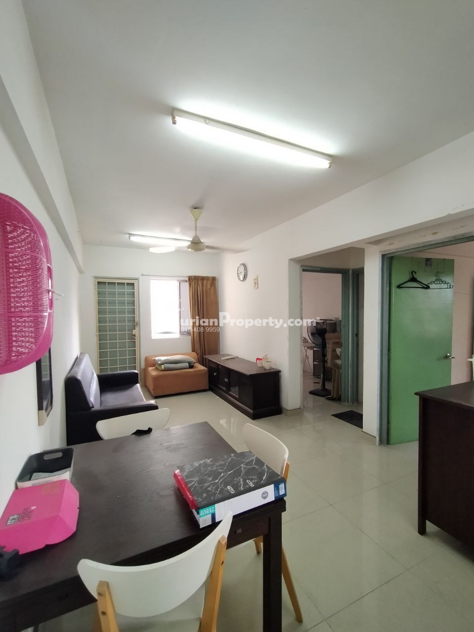 Apartment For Sale at Saujana Ria Apartment