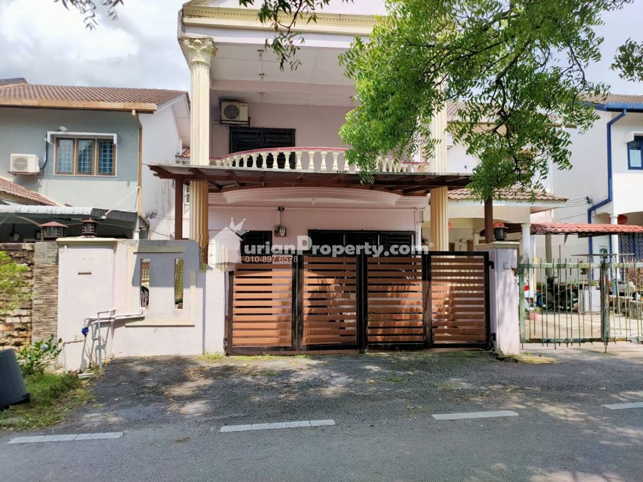 Terrace House For Rent at Taman Bukit Rawang Jaya