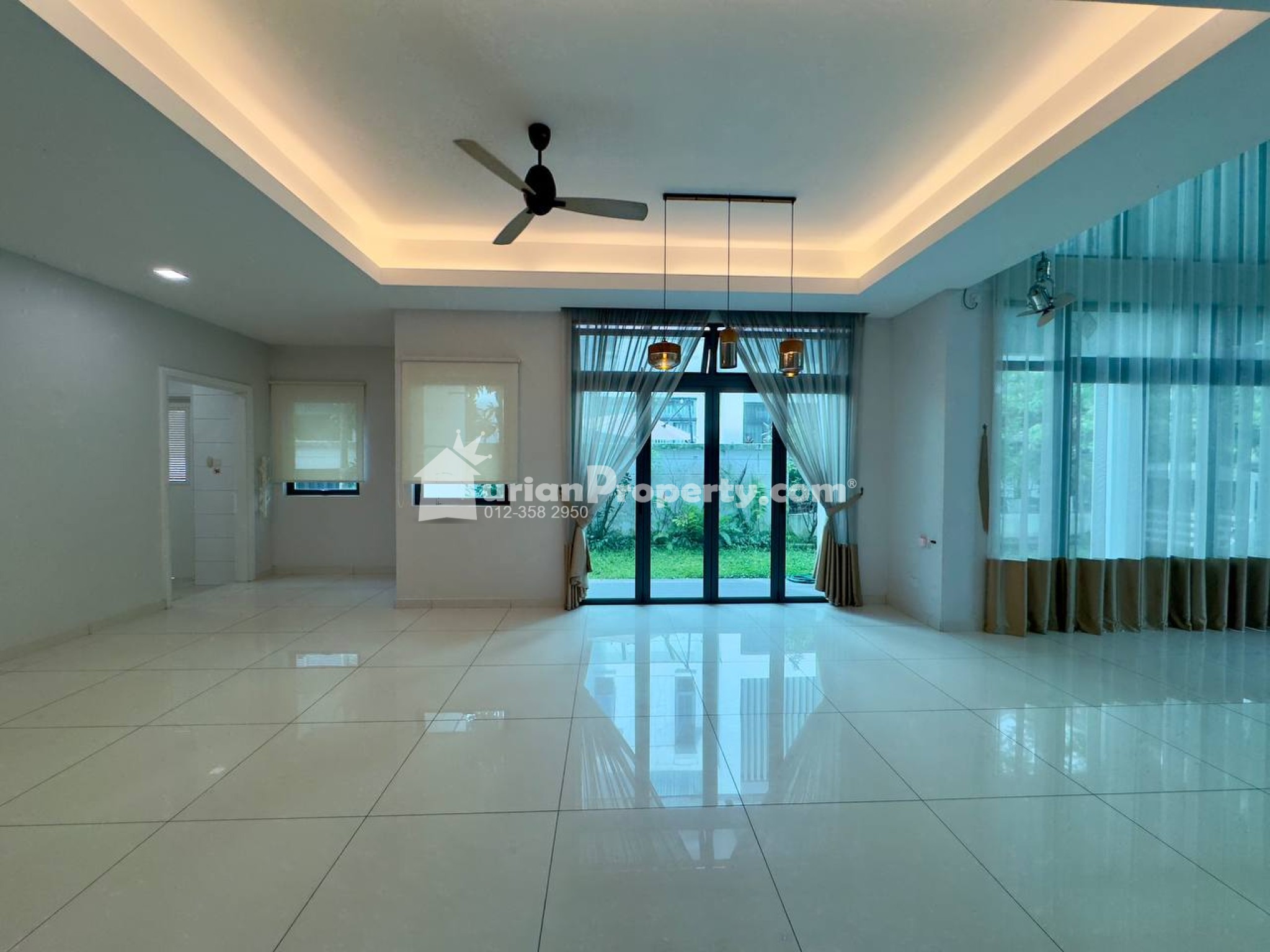 Semi D For Sale at Sejati Residences