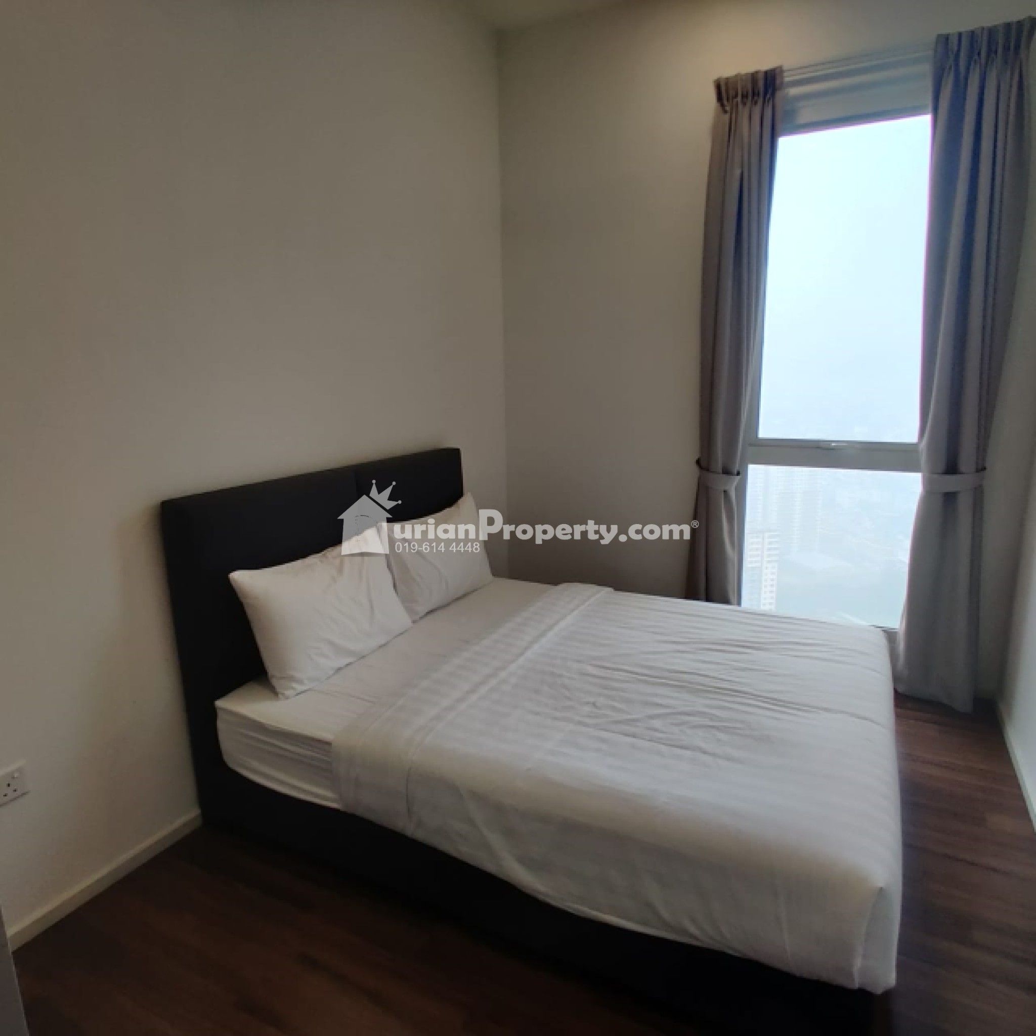 Condo For Sale at UNA Serviced Apartment @ Jalan Peel