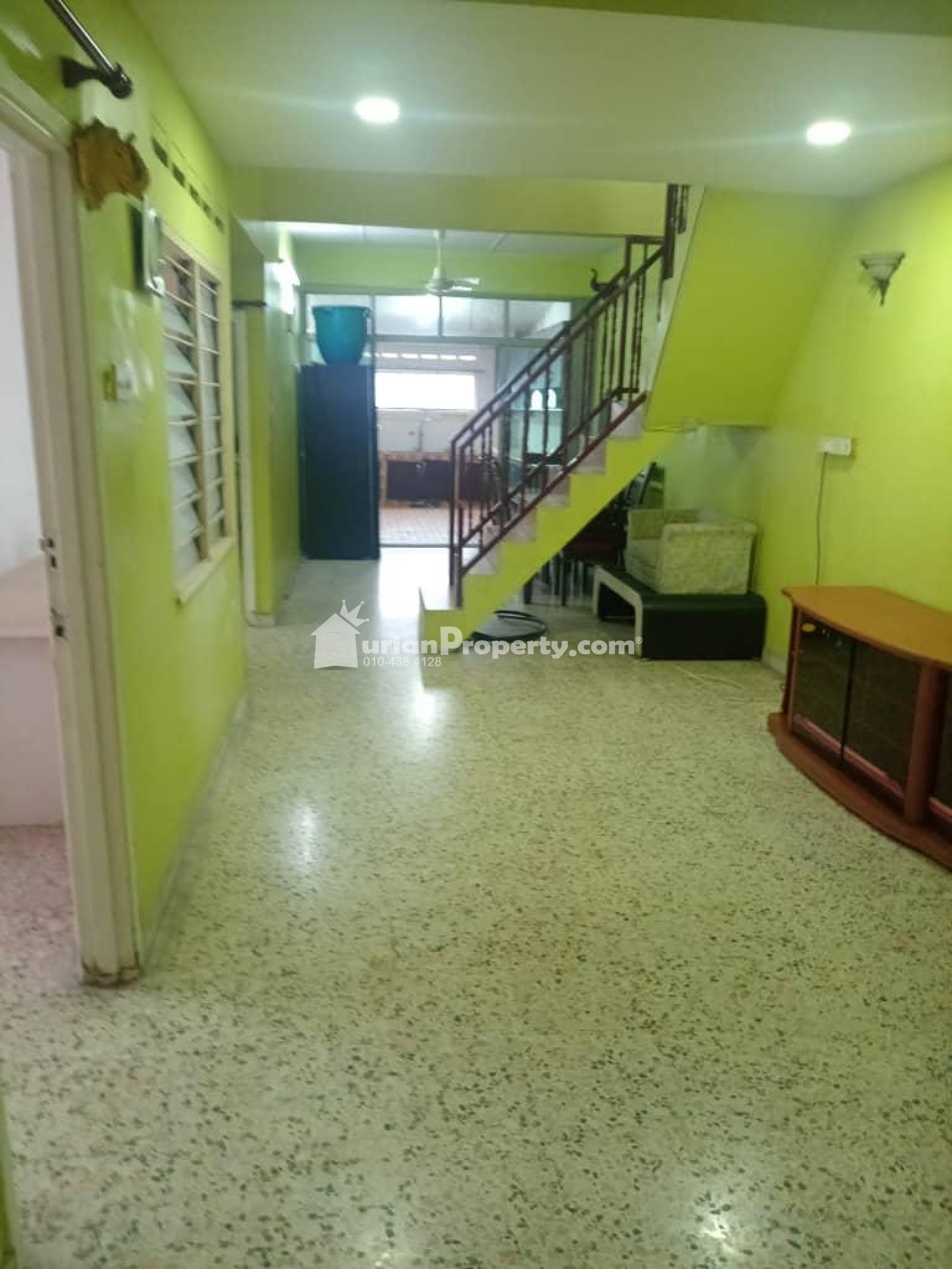Terrace House For Sale at Taman Klang Jaya