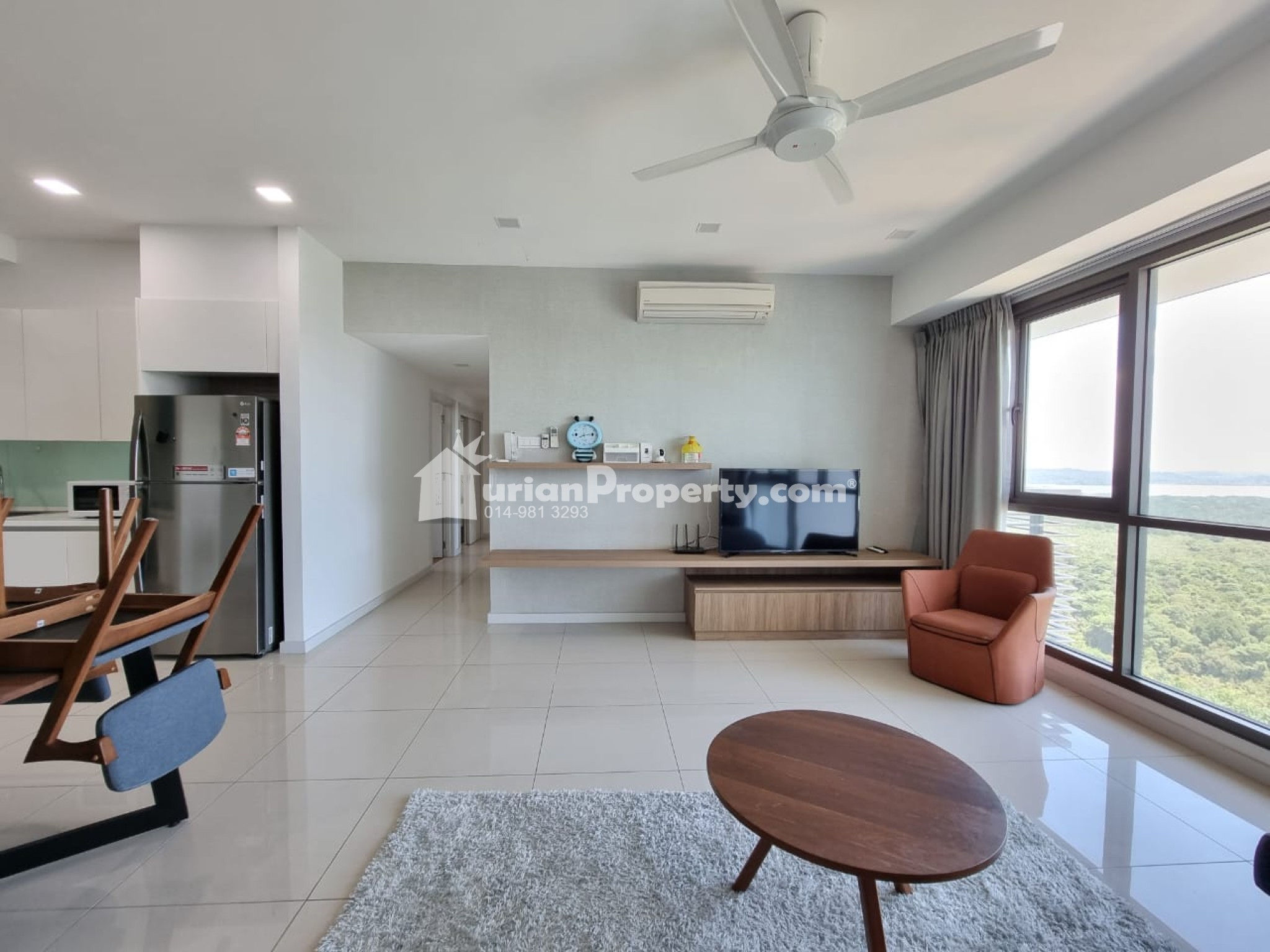 Condo For Rent at Iskandar Residences