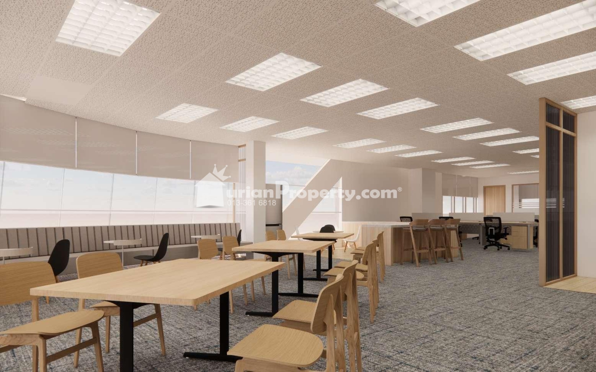 Office For Rent at PFCC