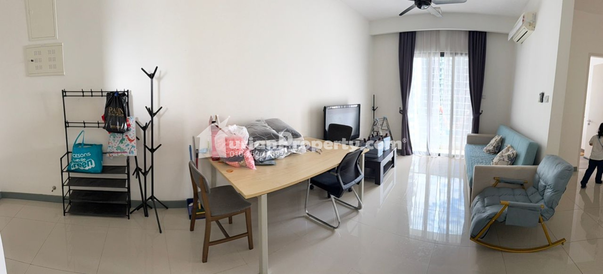 Serviced Residence For Rent at South View