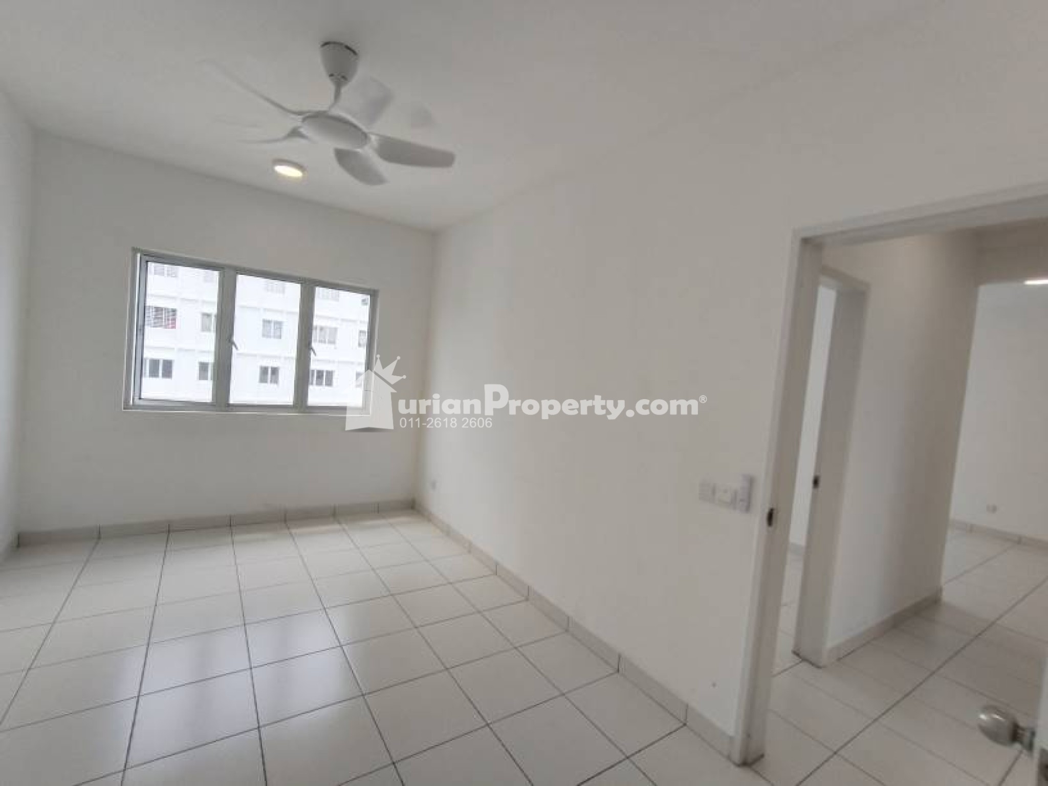 Apartment For Sale at Pangsapuri Karisma