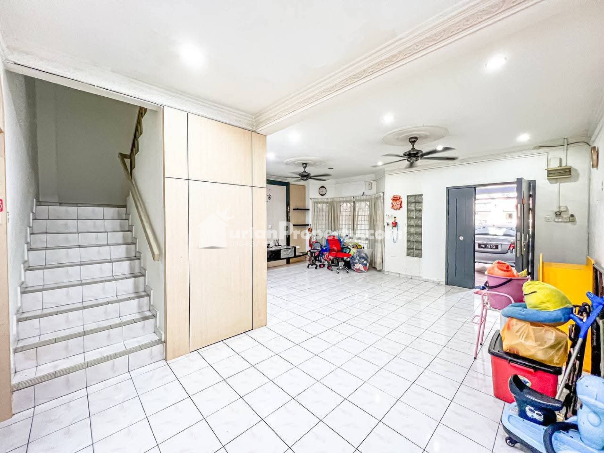 Terrace House For Sale at Taman Semenyih Mewah