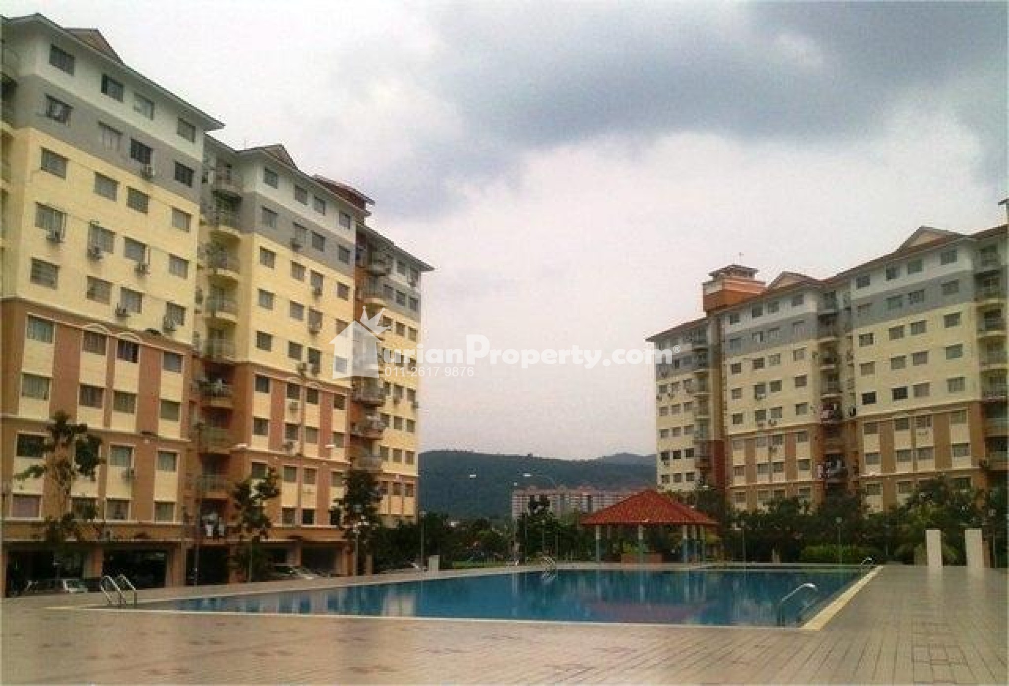 Condo For Sale at Sri Hijau