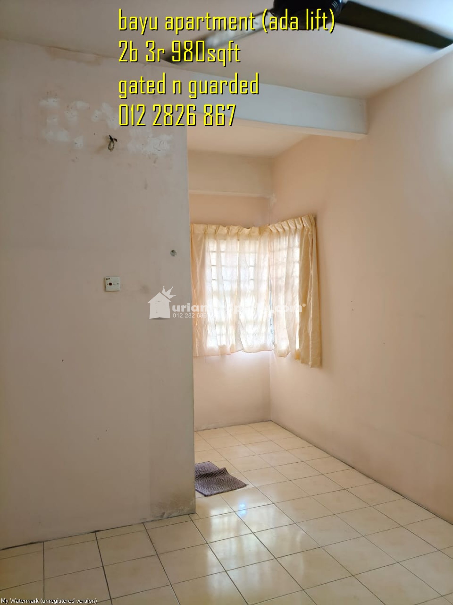 Apartment For Sale at Vista Indah Putra